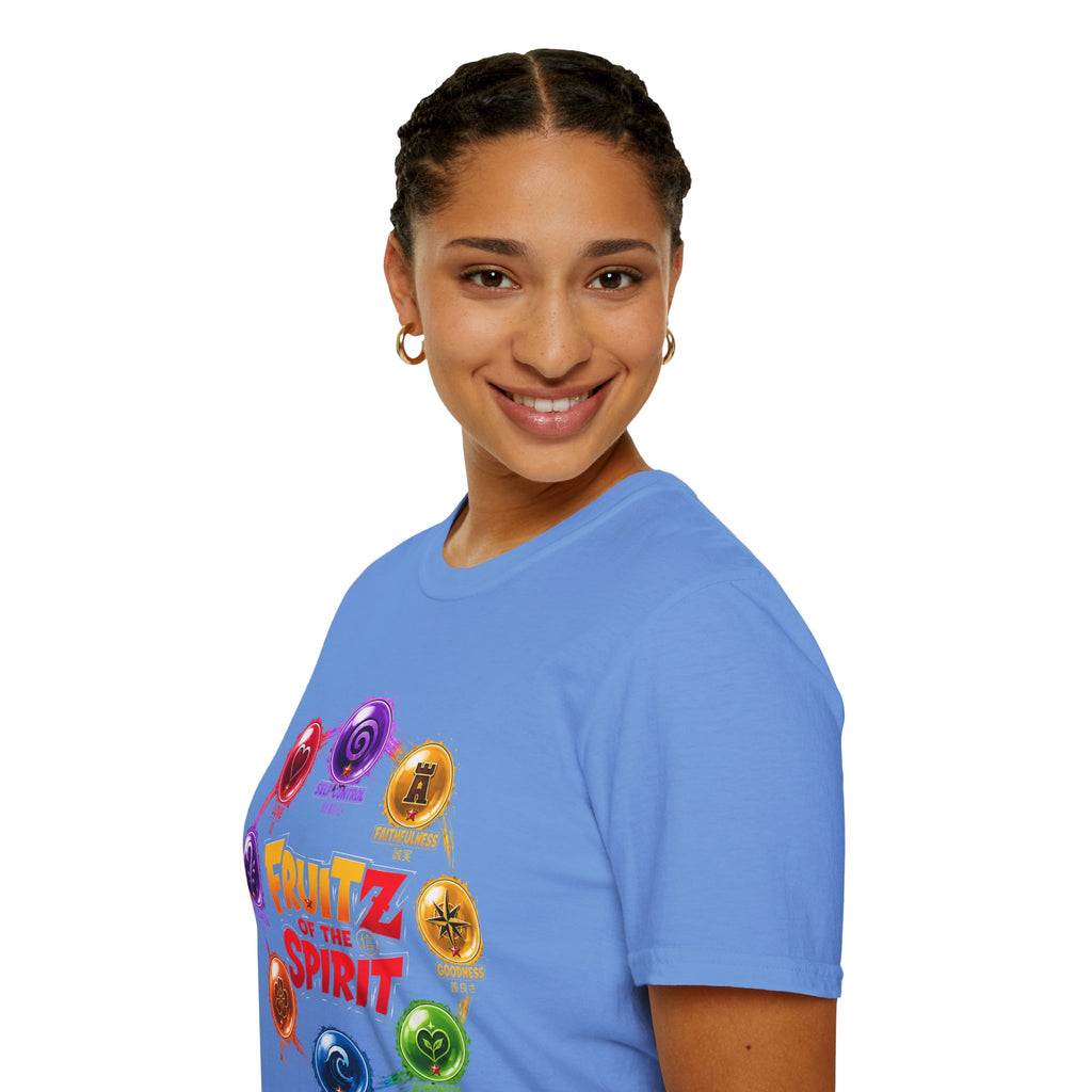 (DBZ) Fruitz of the Spirit T-Shirt