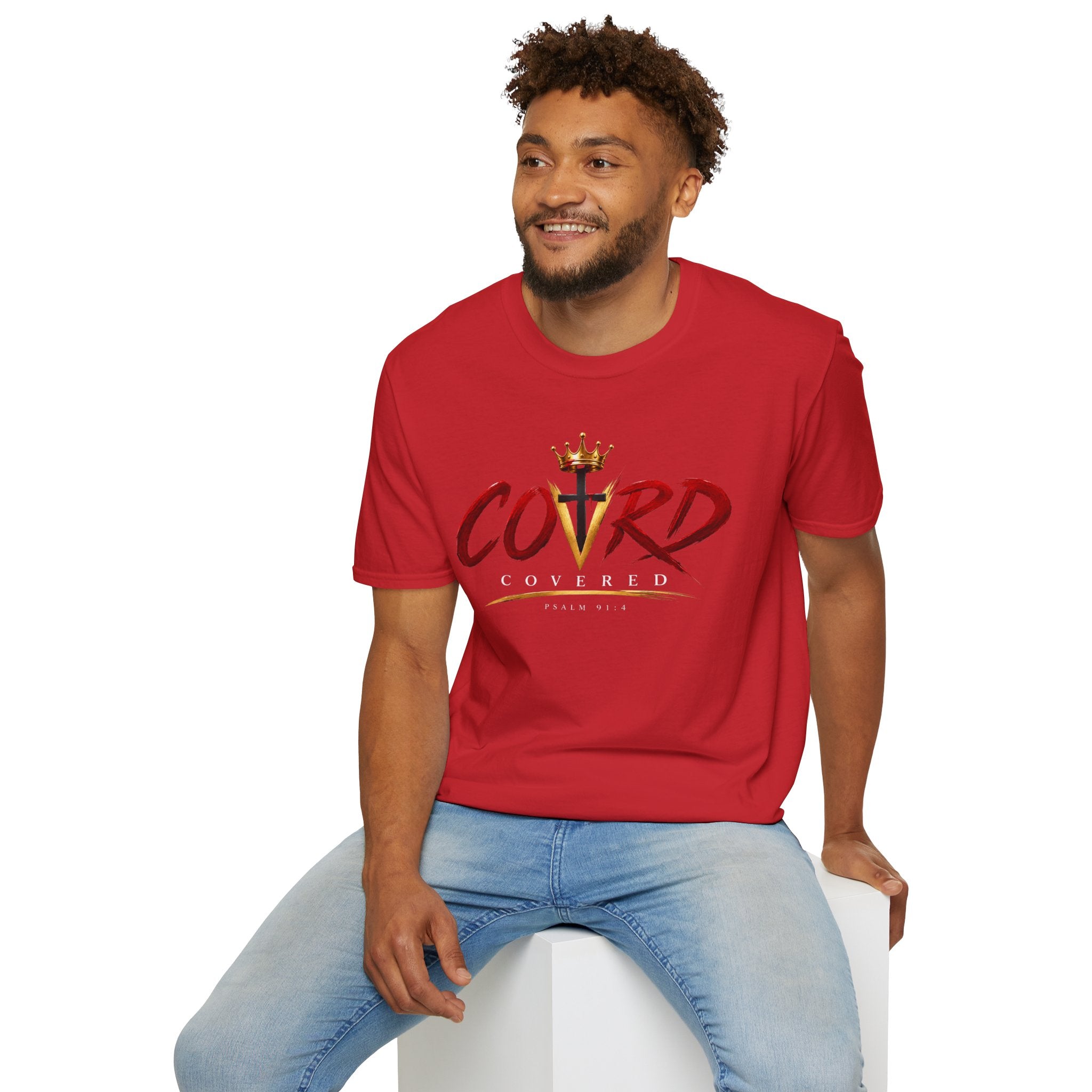 Covrd(COVERED) Tee