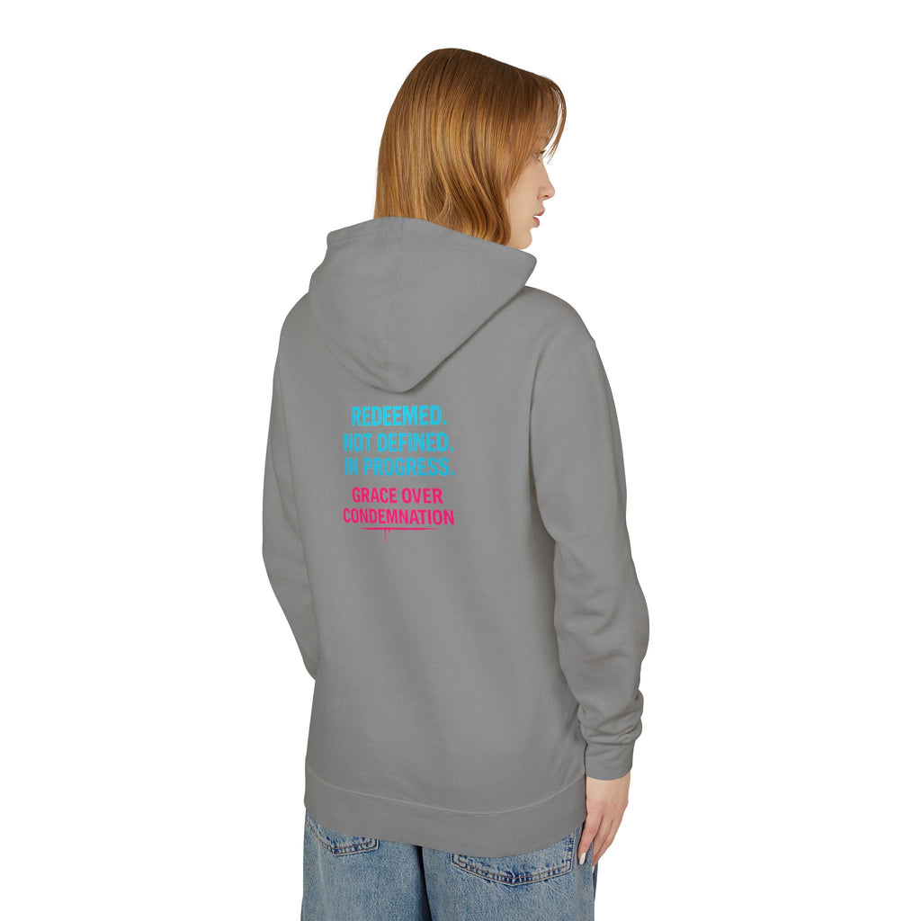 (cyberpunk)Lord Make Me The Example hoodie