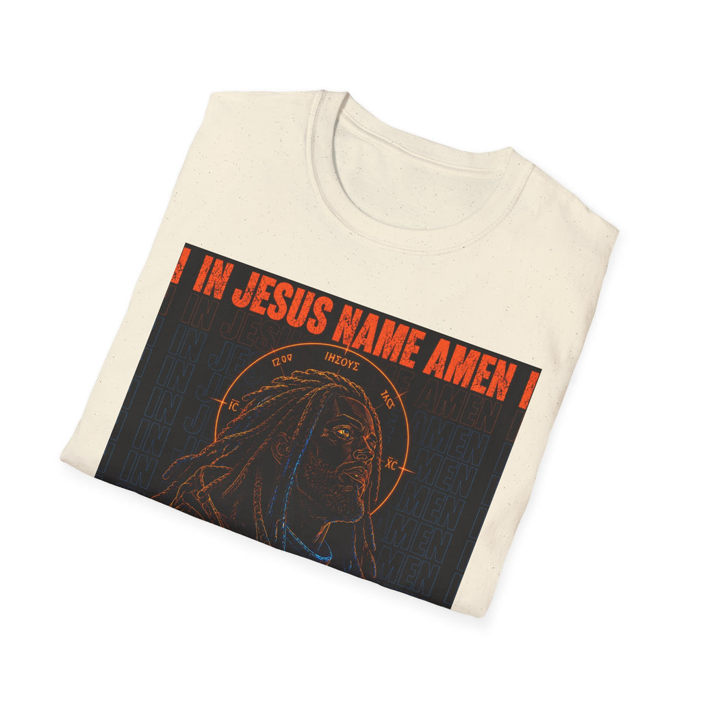 In Jesus Name Amen - Tee