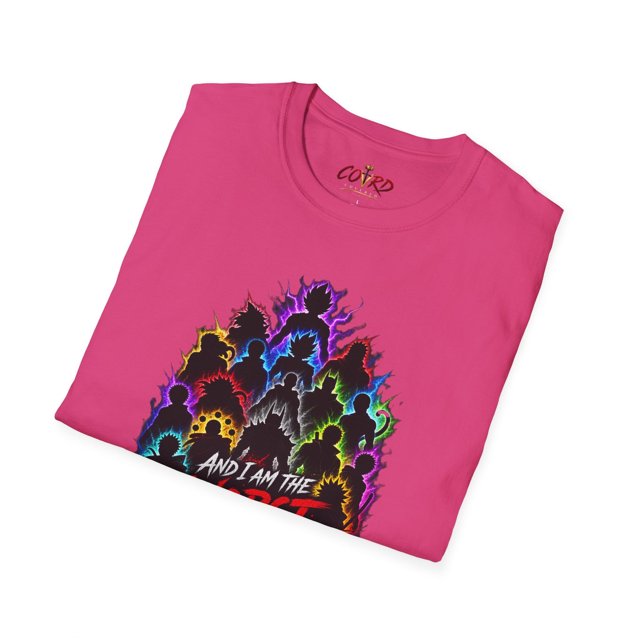 (Villain Arc) "I am the Worst of them all" T-Shirt