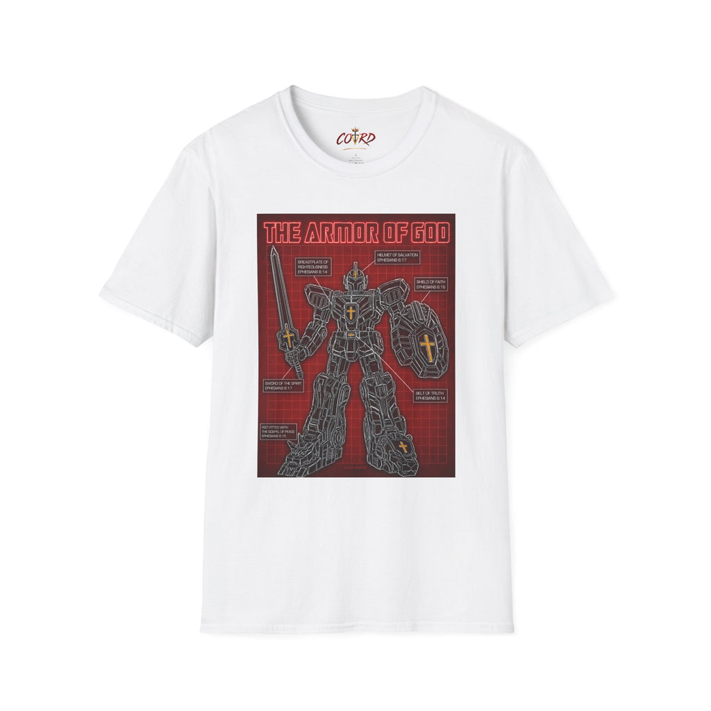 The Armor of God T-Shirt