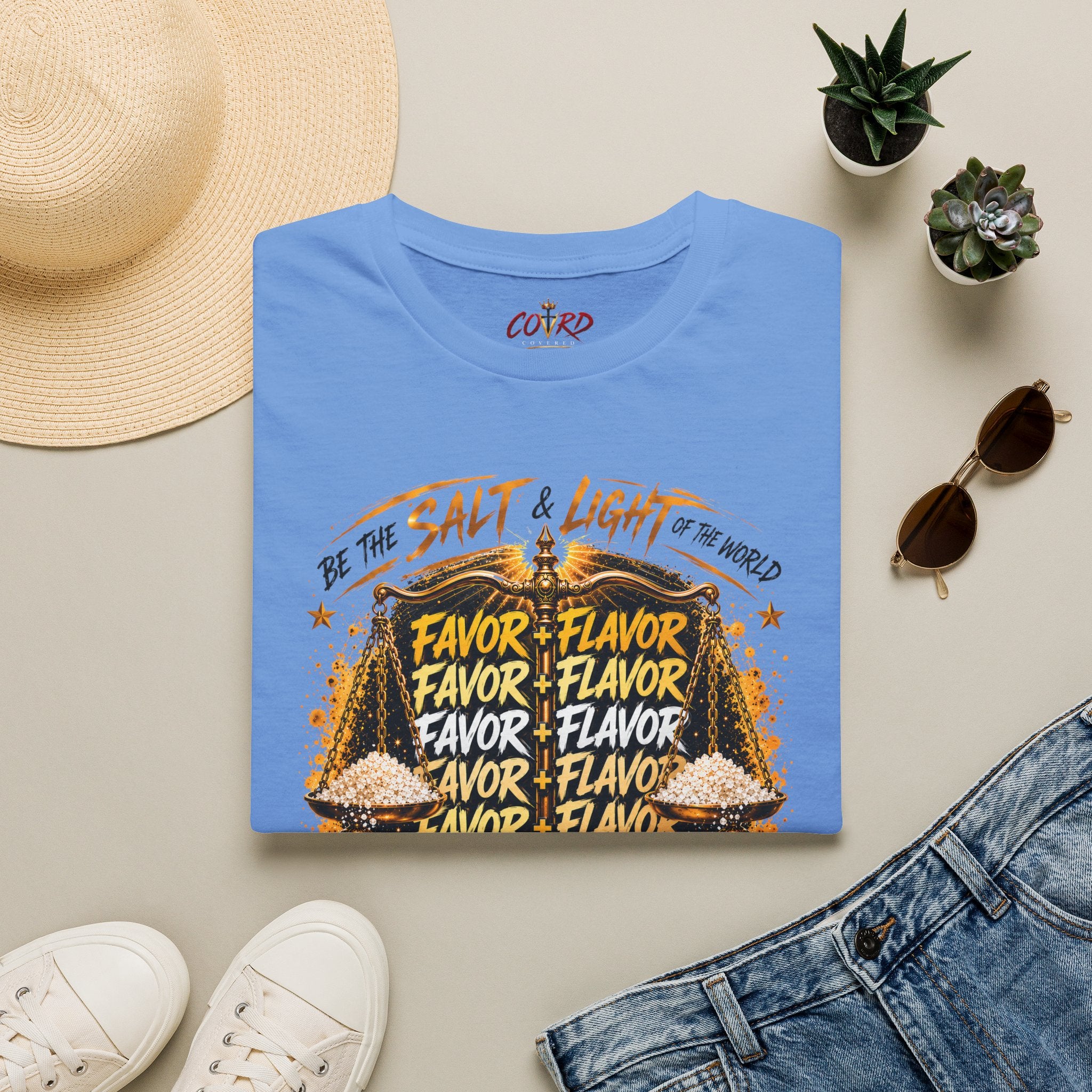 SALT & LIGHT Favor + Flavor T-Shirt