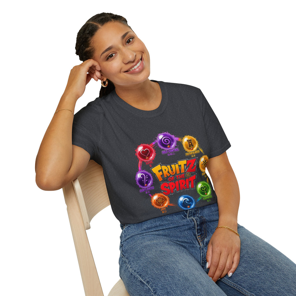 (DBZ) Fruitz of the Spirit T-Shirt