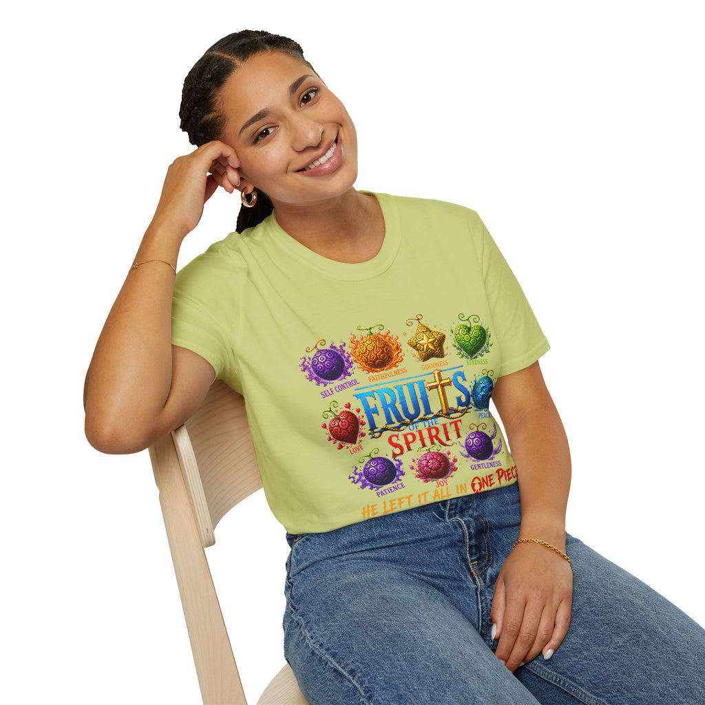 (1-PIECE)Fruits of the Spirit T-Shirt