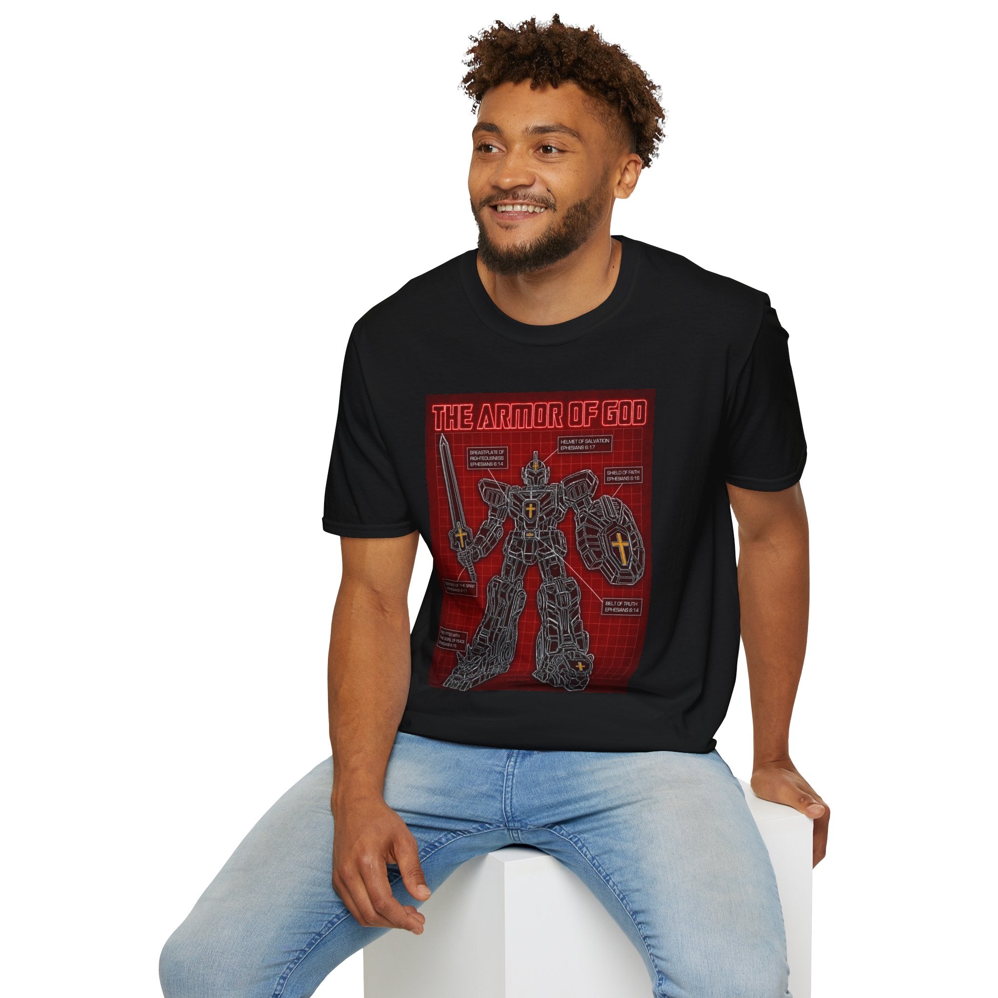 The Armor of God T-Shirt