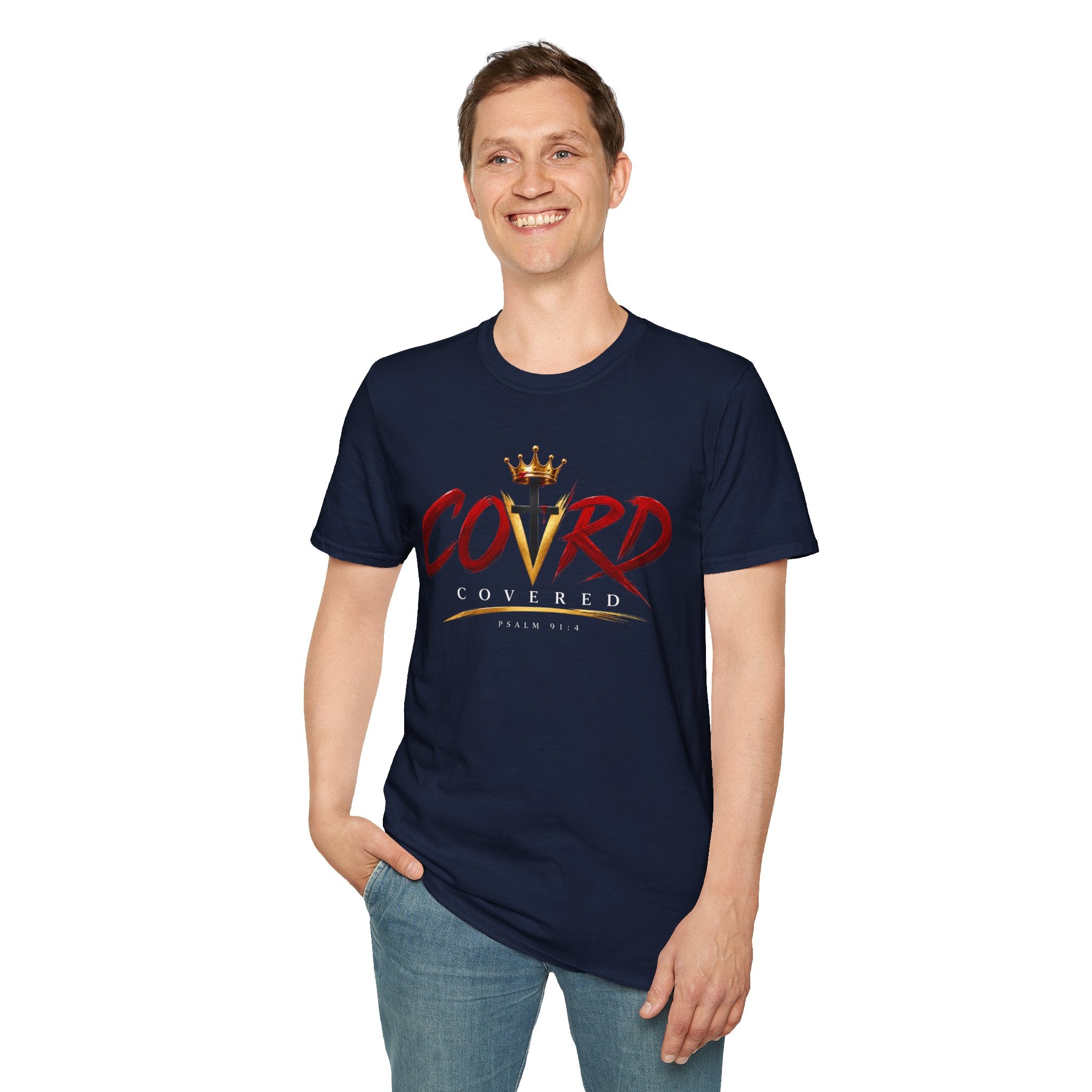 Covrd(COVERED) Tee