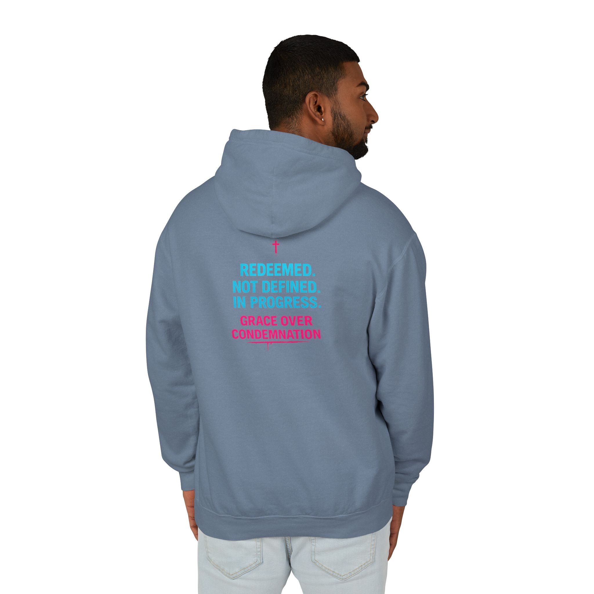 (cyberpunk)Lord Make Me The Example hoodie