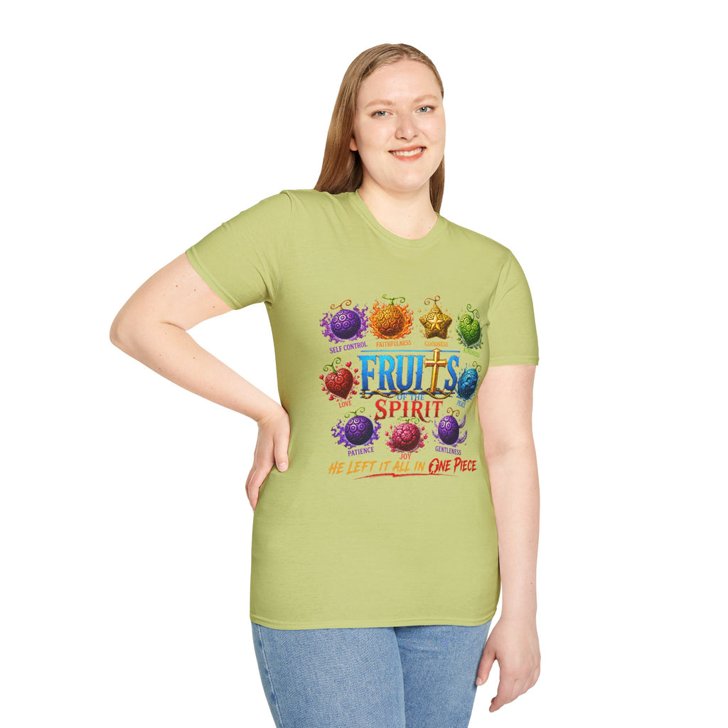 (1-PIECE)Fruits of the Spirit T-Shirt
