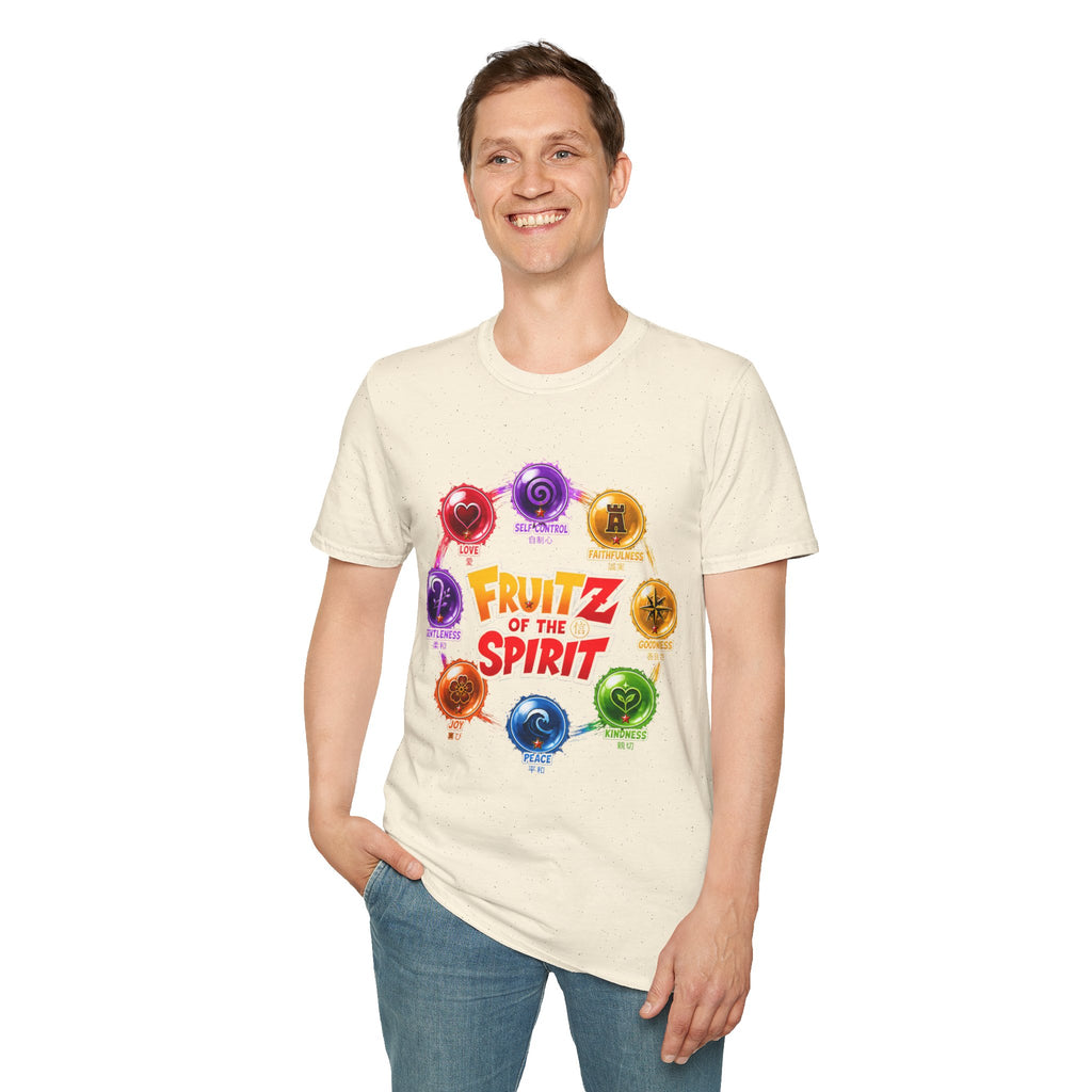 (DBZ) Fruitz of the Spirit T-Shirt
