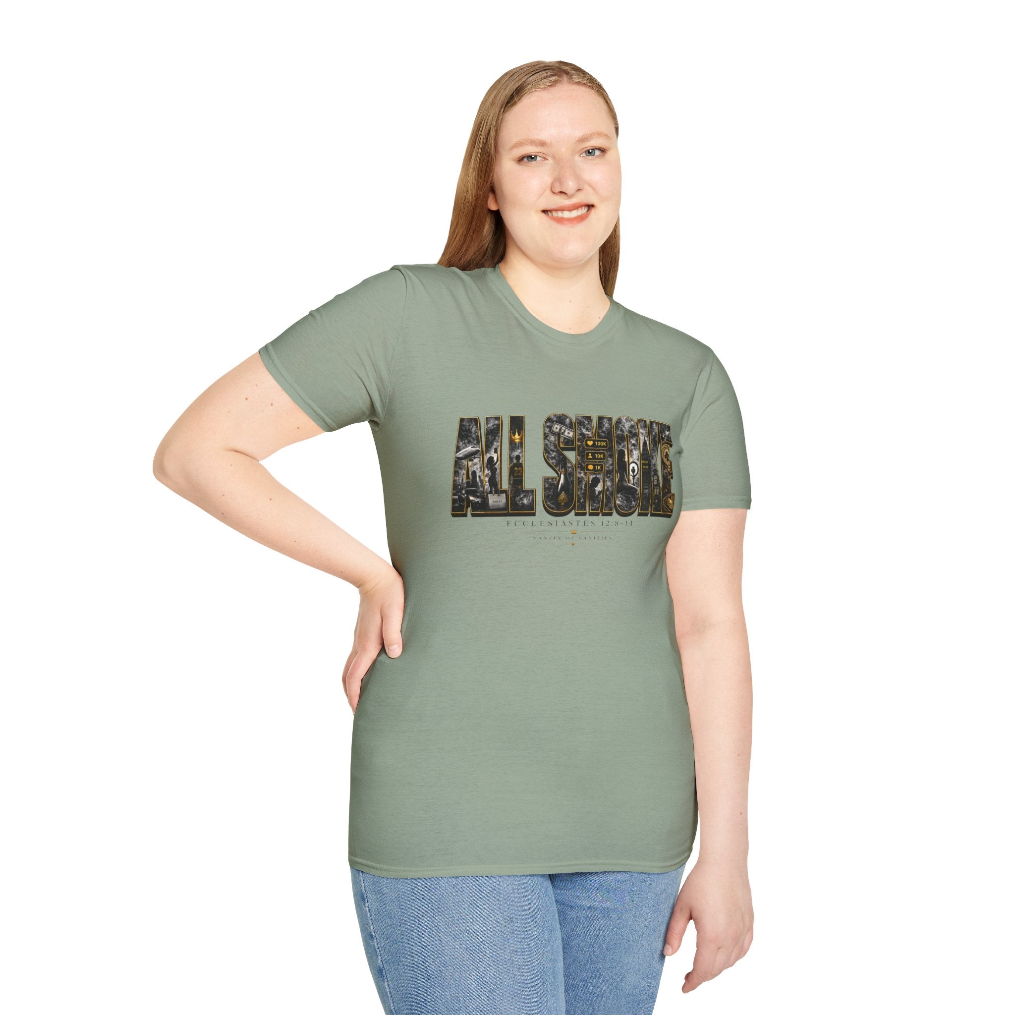 All Smoke T-Shirt