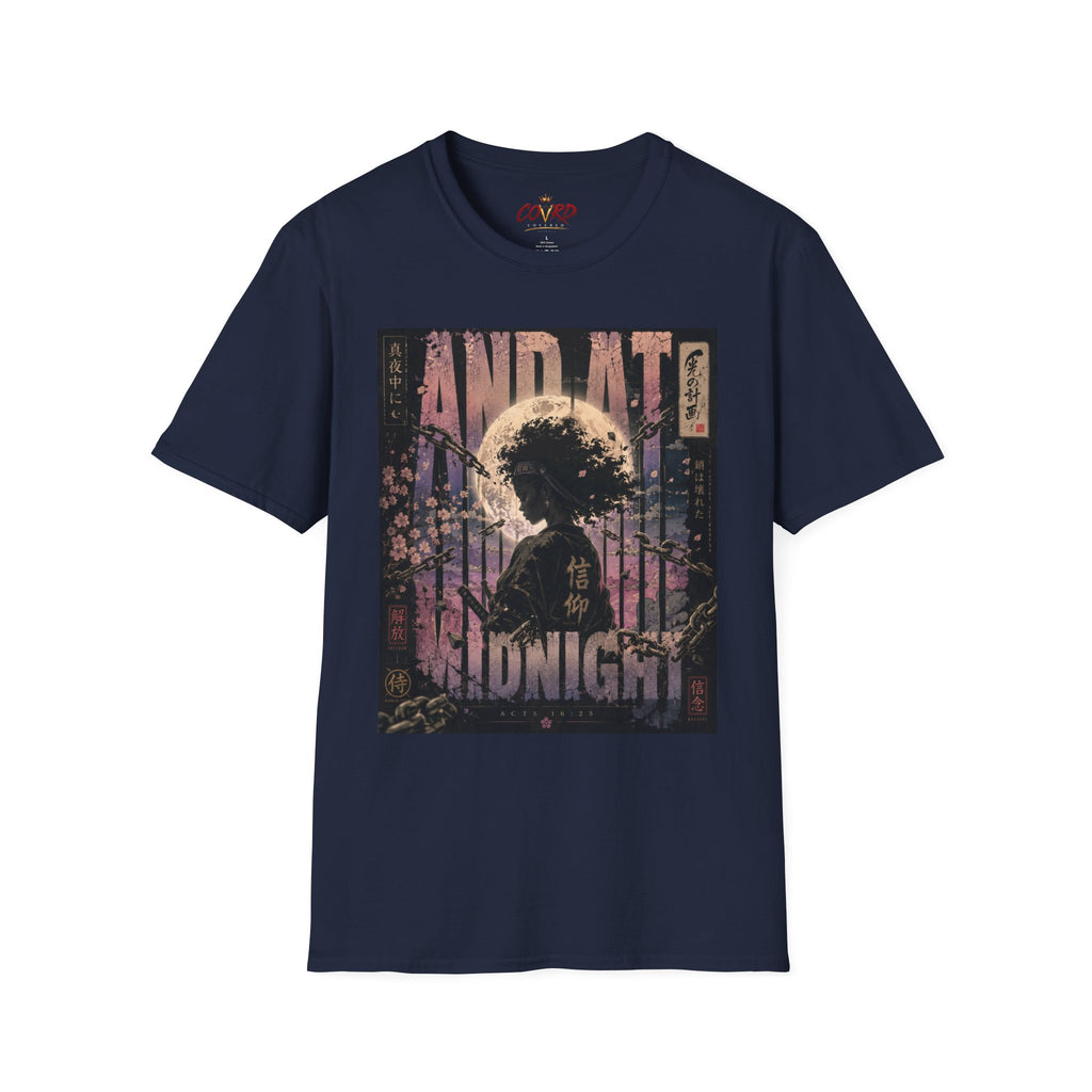 'And At Midnight' Tee