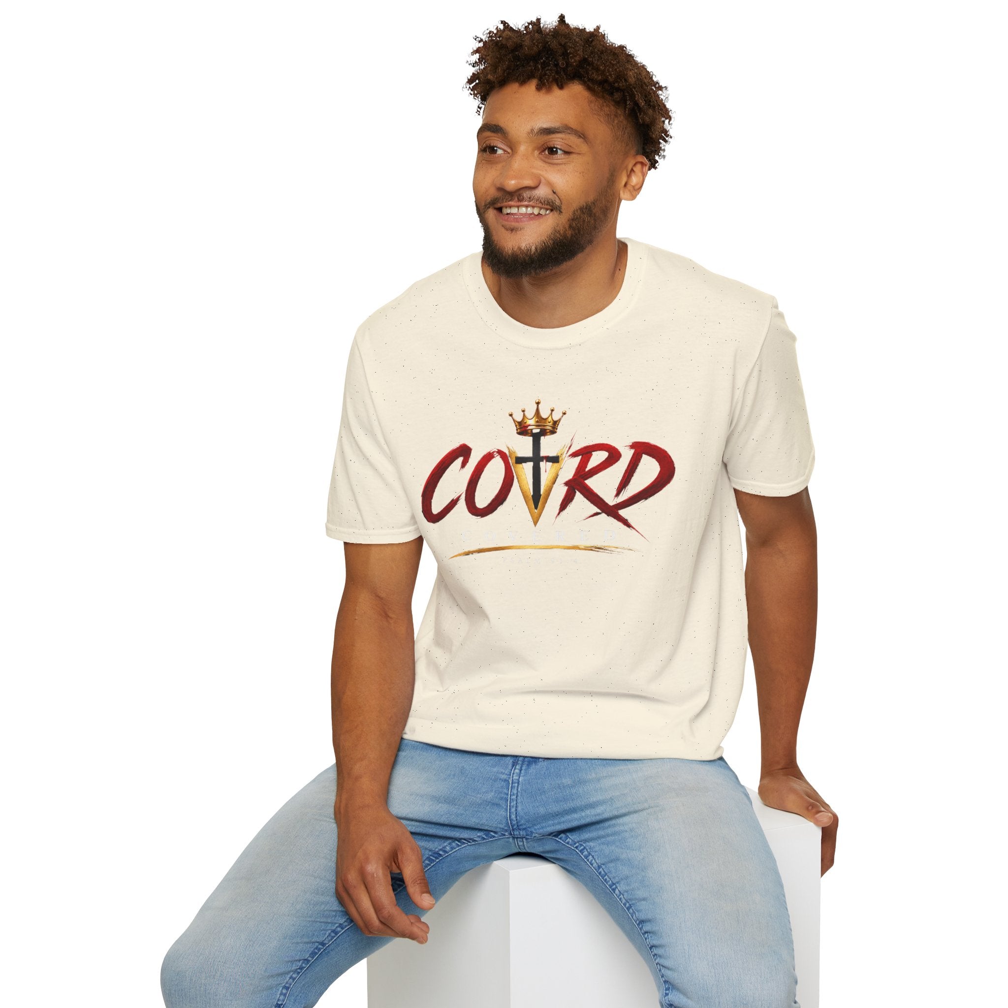 Covrd(COVERED) Tee