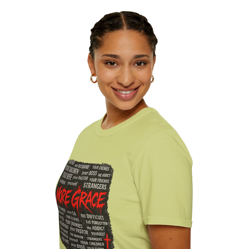 More Grace T-Shirt