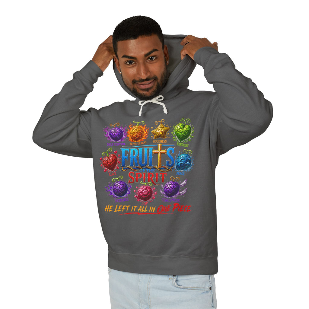 (1-PIECE) Fruits of the Spirit Hoodie