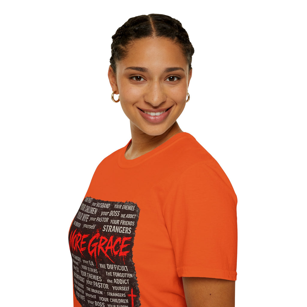 More Grace T-Shirt