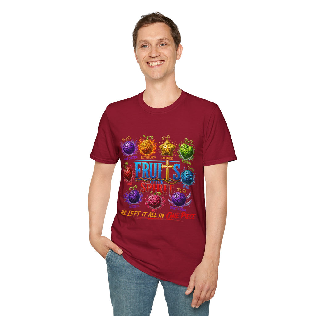 (1-PIECE)Fruits of the Spirit T-Shirt