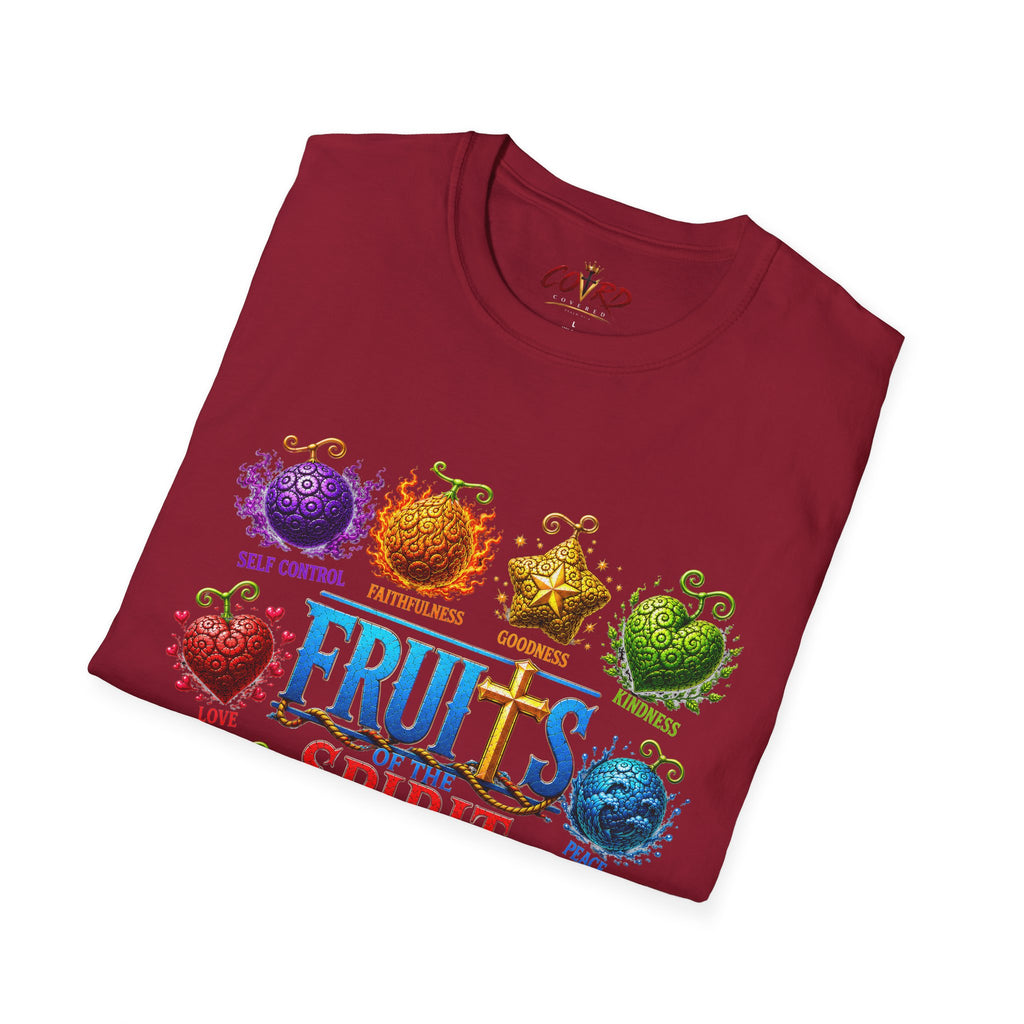 (1-PIECE)Fruits of the Spirit T-Shirt