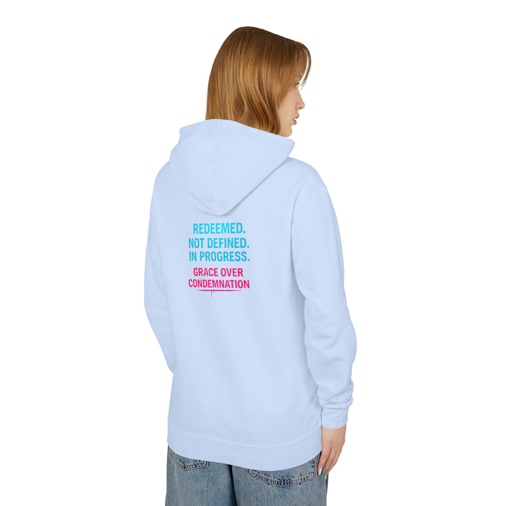 (cyberpunk)Lord Make Me The Example hoodie