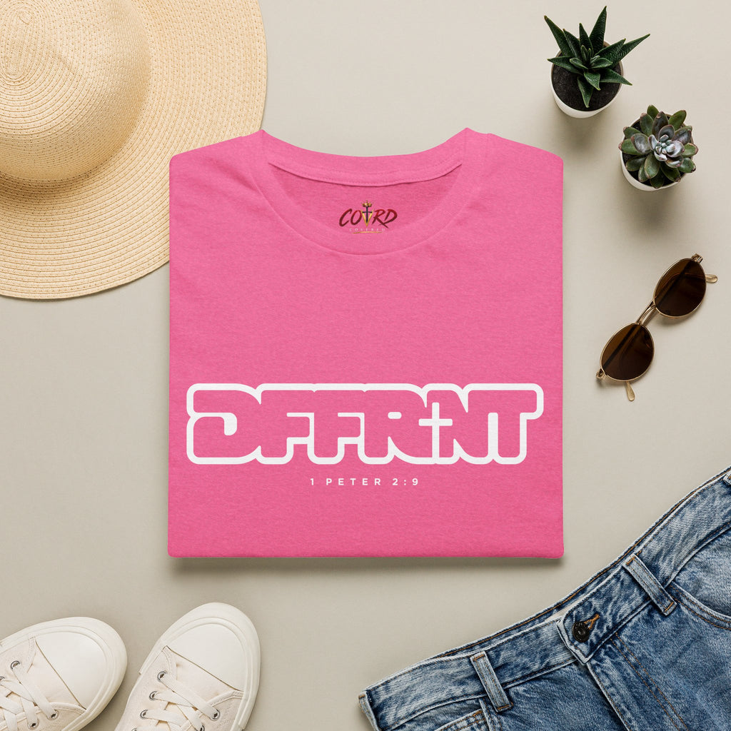 Dffrnt (hallow)Logo T-Shirt