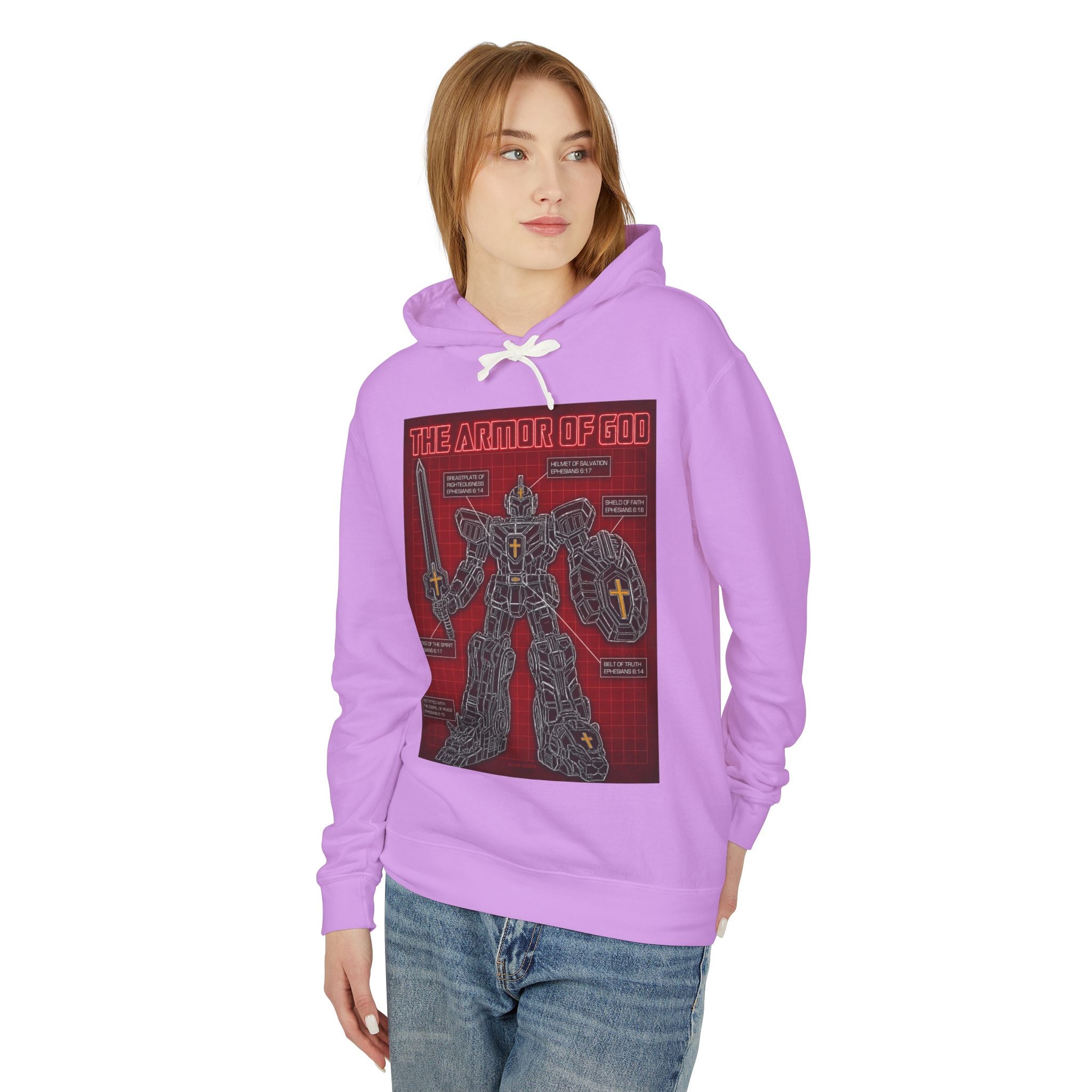 Armor of God Hoodie