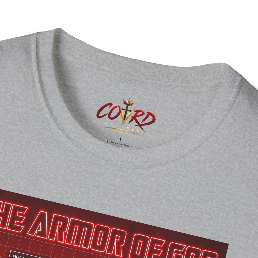 The Armor of God T-Shirt