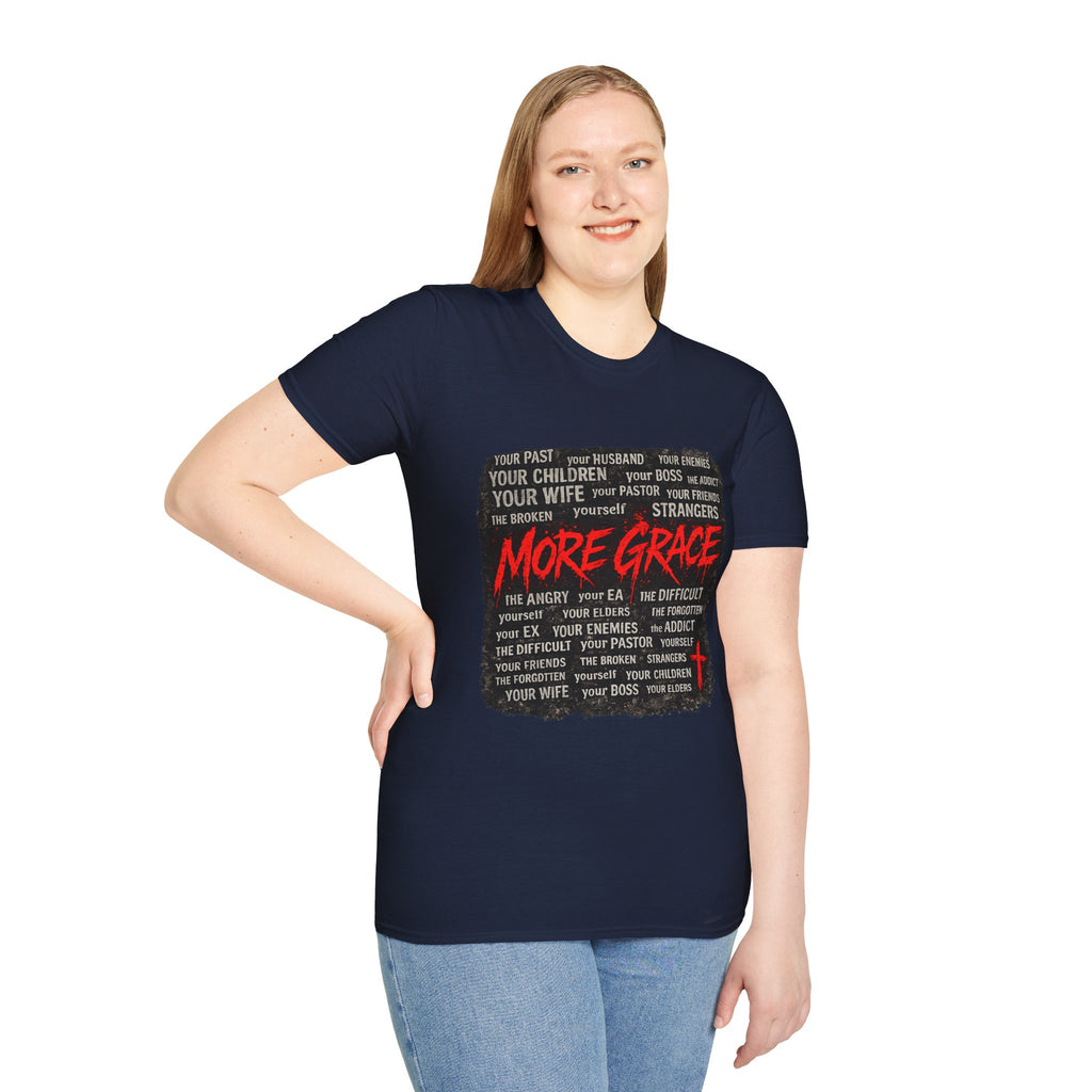 More Grace T-Shirt