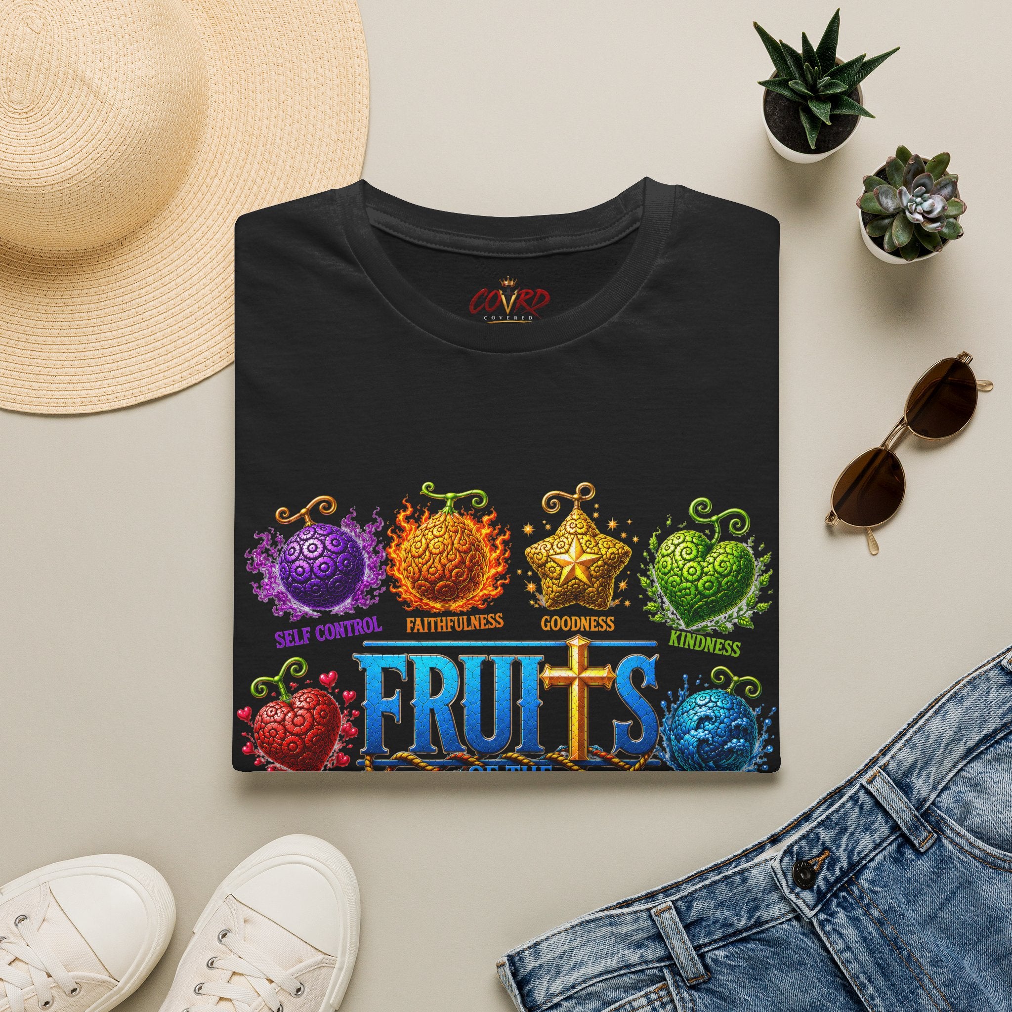 (1-PIECE)Fruits of the Spirit T-Shirt