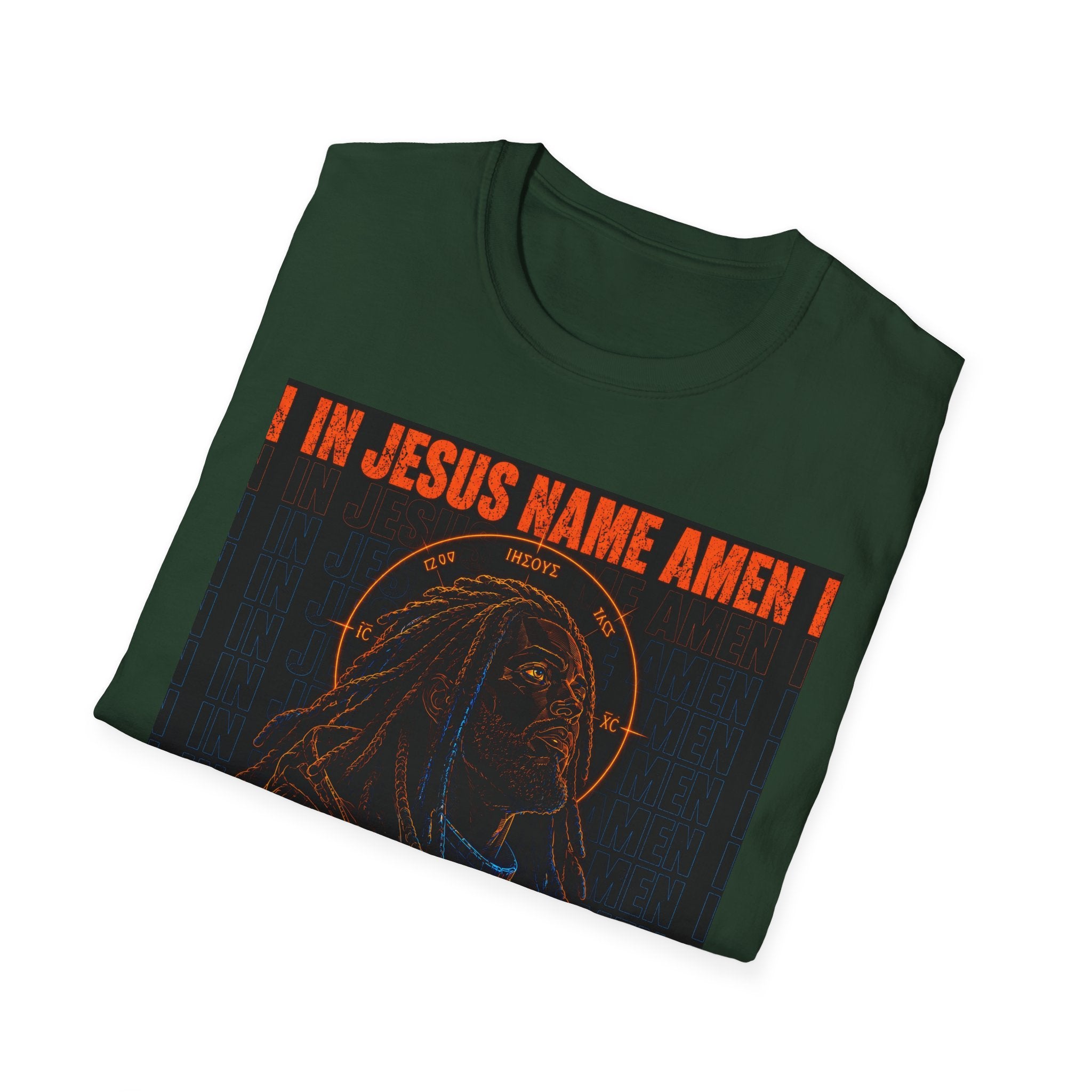 In Jesus Name Amen - Tee