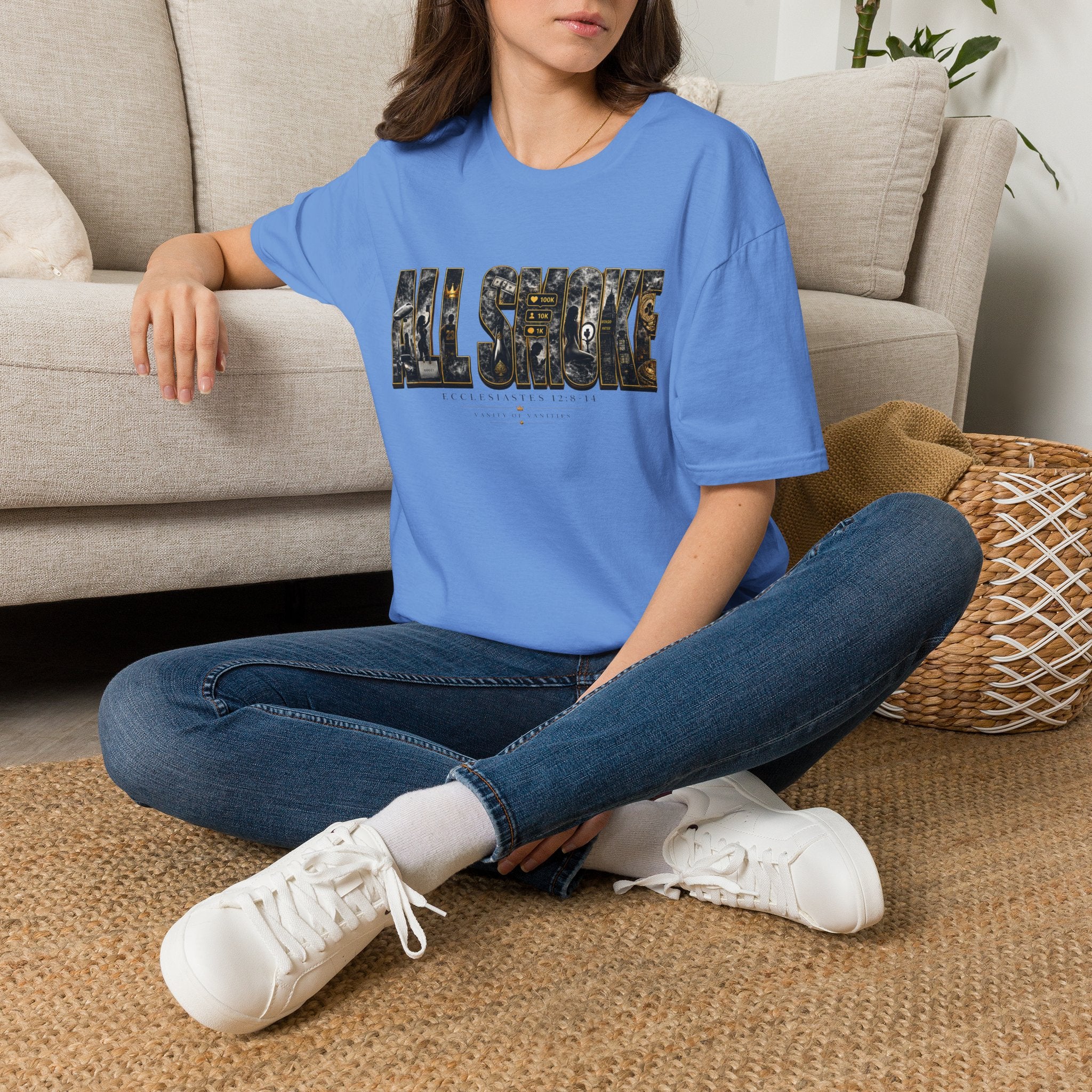 All Smoke T-Shirt