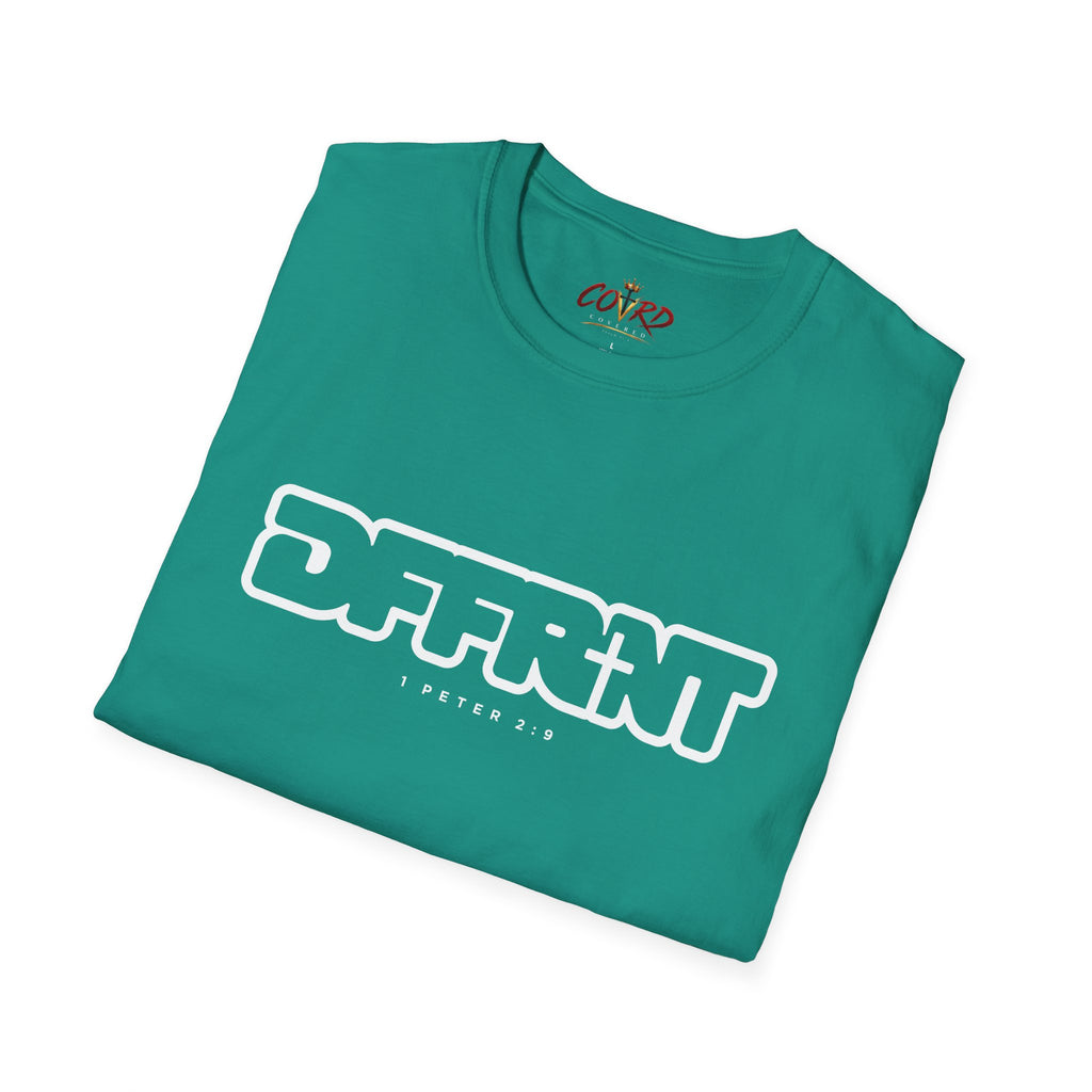 Dffrnt (hallow)Logo T-Shirt