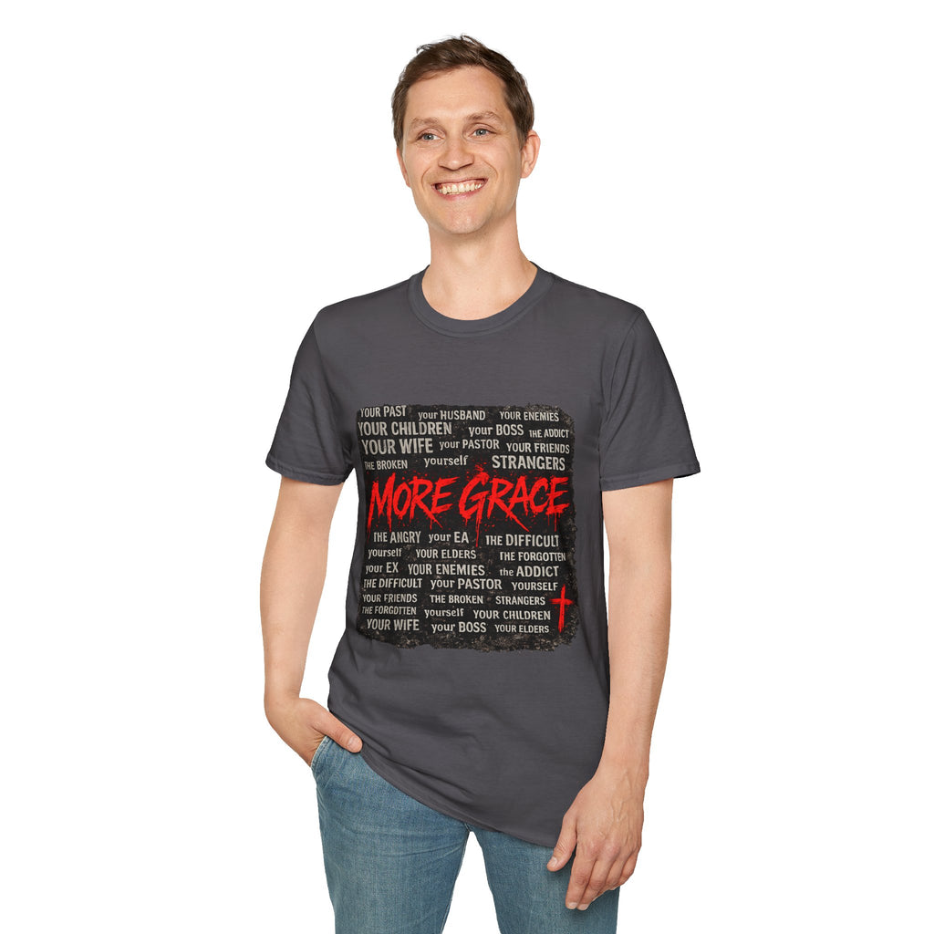 More Grace T-Shirt