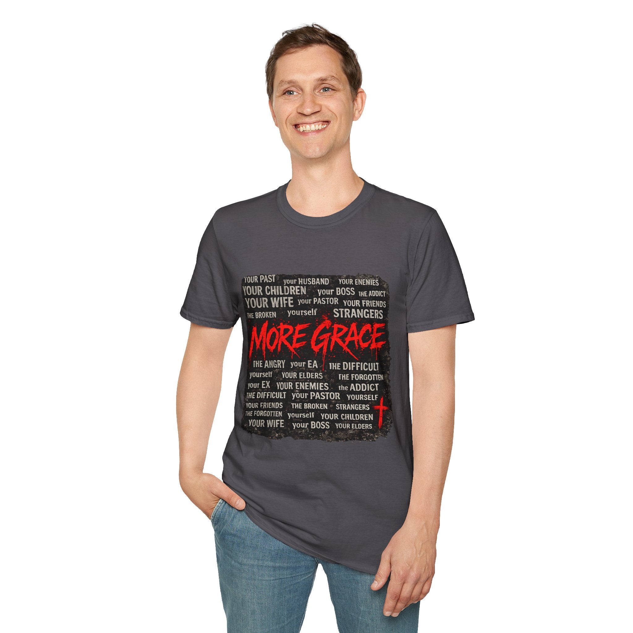 More Grace T-Shirt