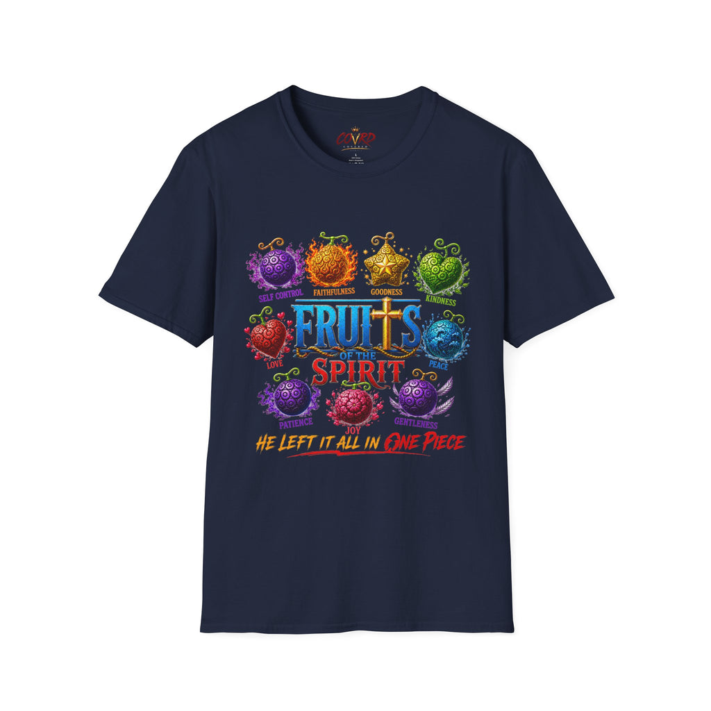 (1-PIECE)Fruits of the Spirit T-Shirt