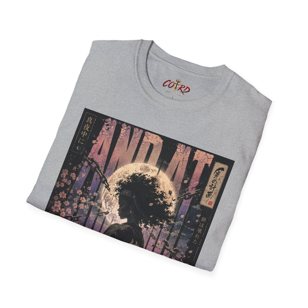 'And At Midnight' Tee