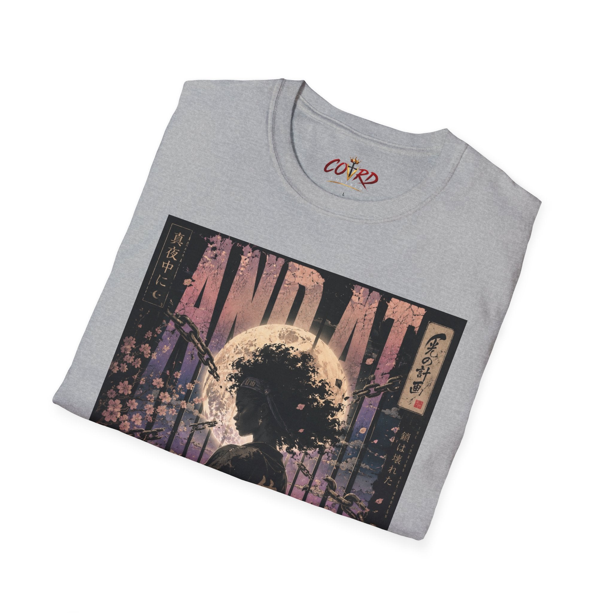 'And At Midnight' Tee