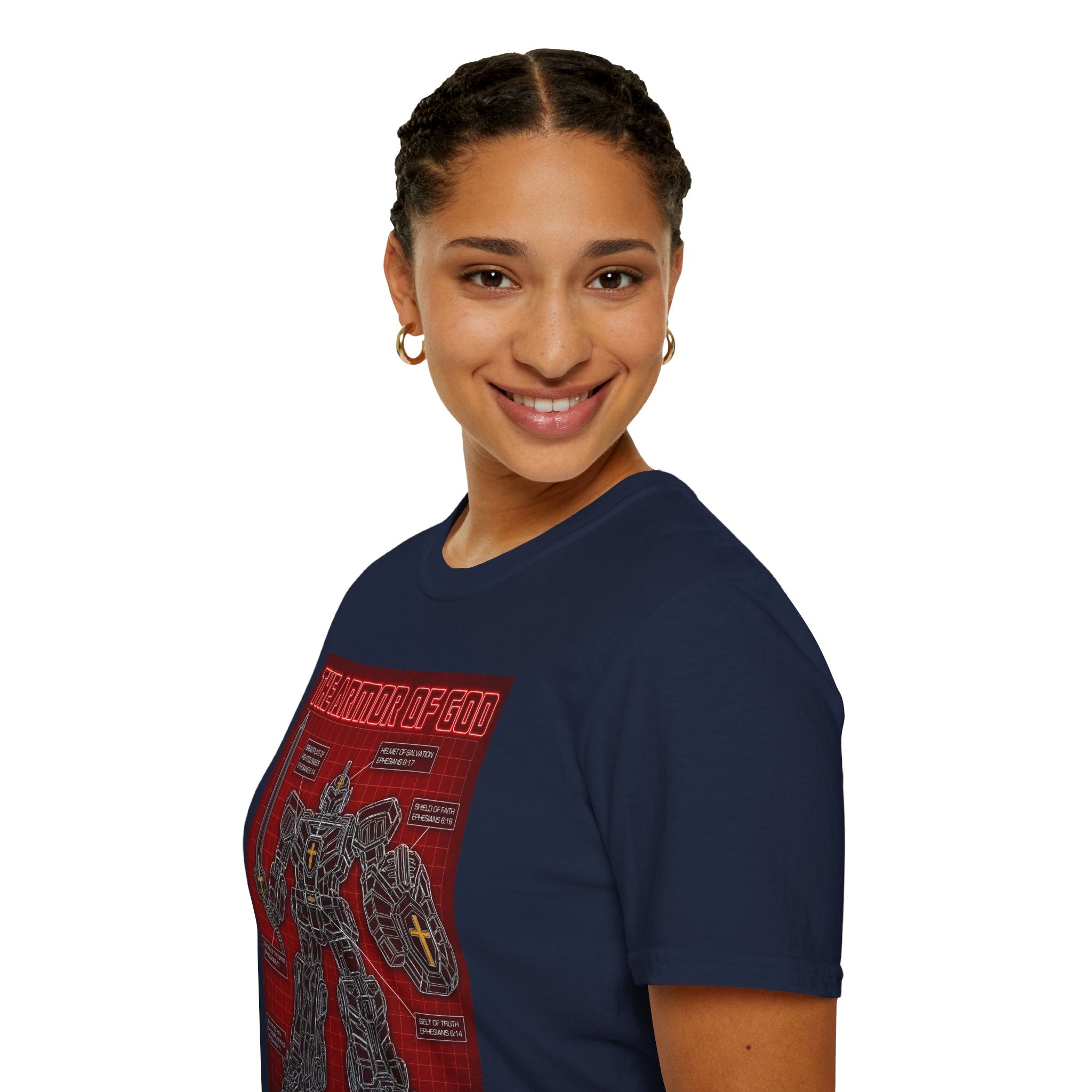 The Armor of God T-Shirt