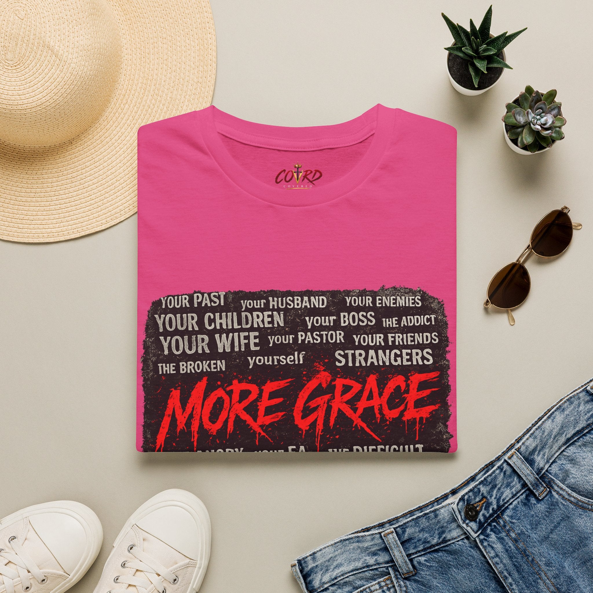 More Grace T-Shirt