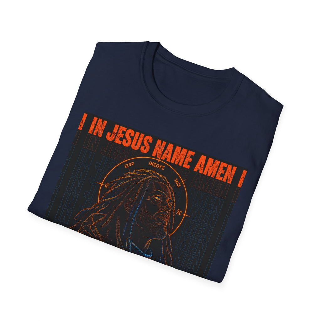 In Jesus Name Amen - Tee