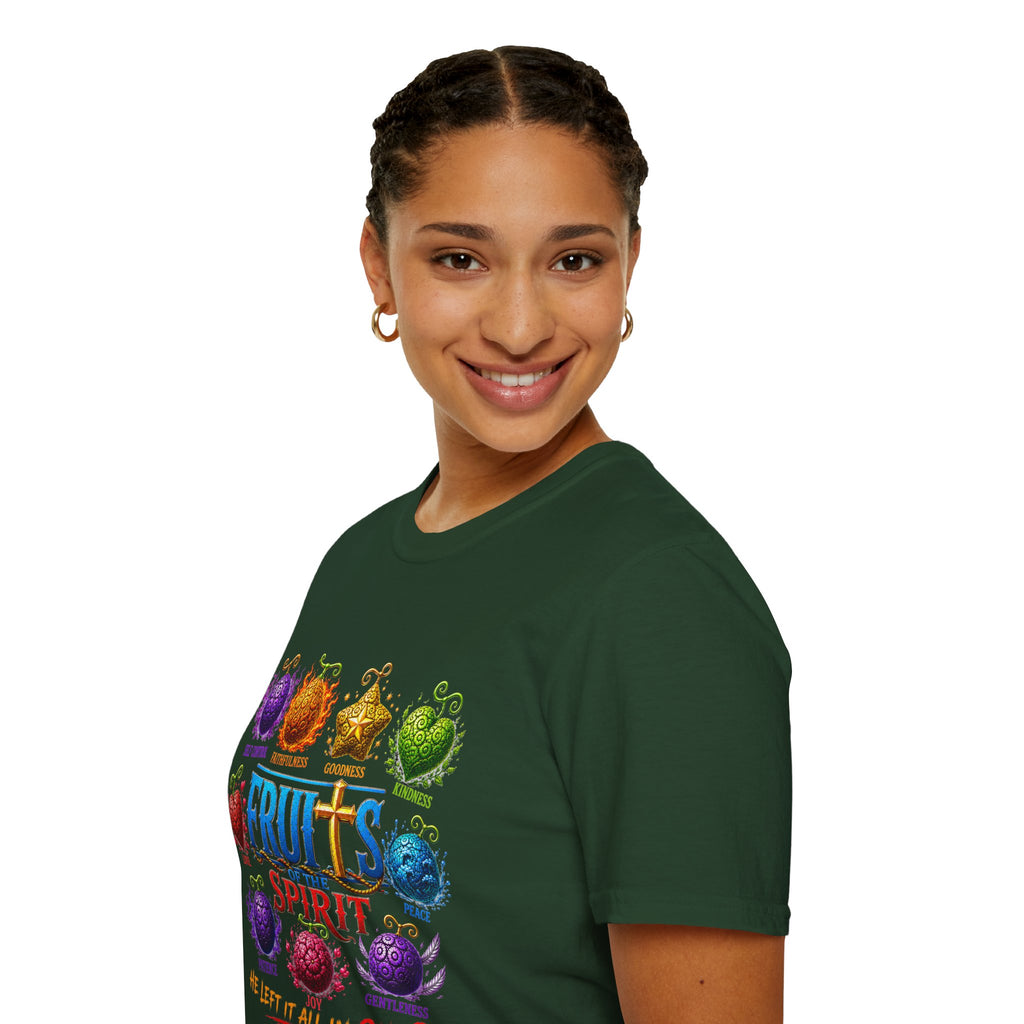 (1-PIECE)Fruits of the Spirit T-Shirt