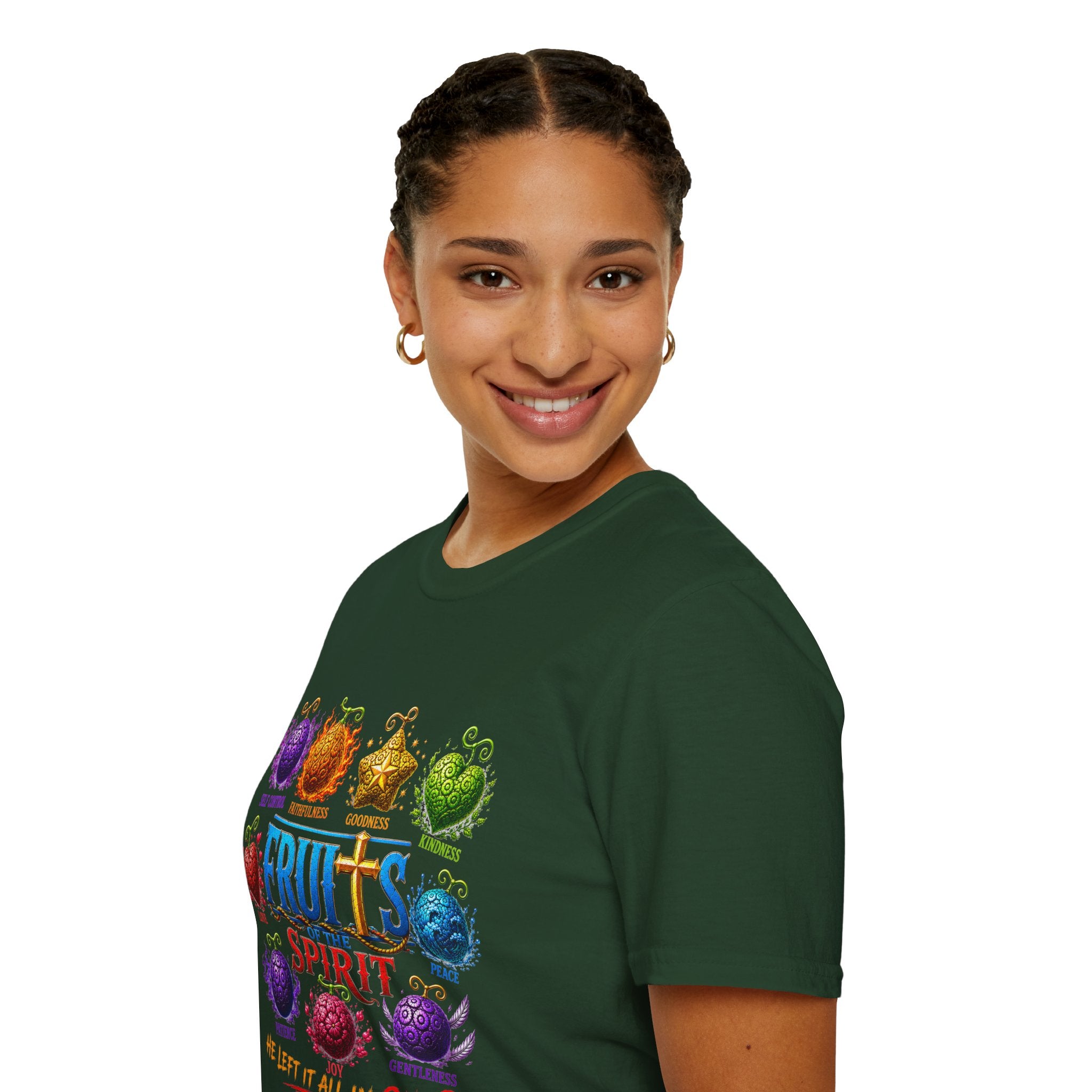 (1-PIECE)Fruits of the Spirit T-Shirt