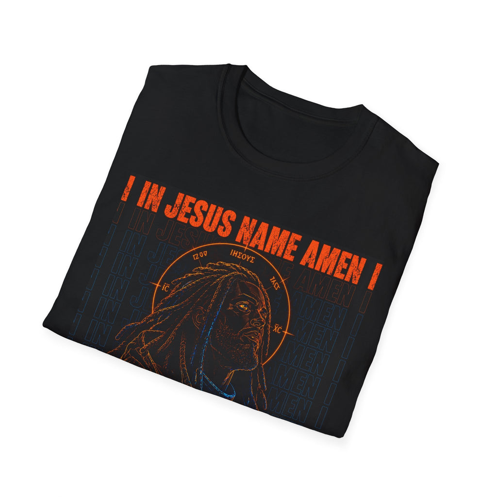 In Jesus Name Amen - Tee