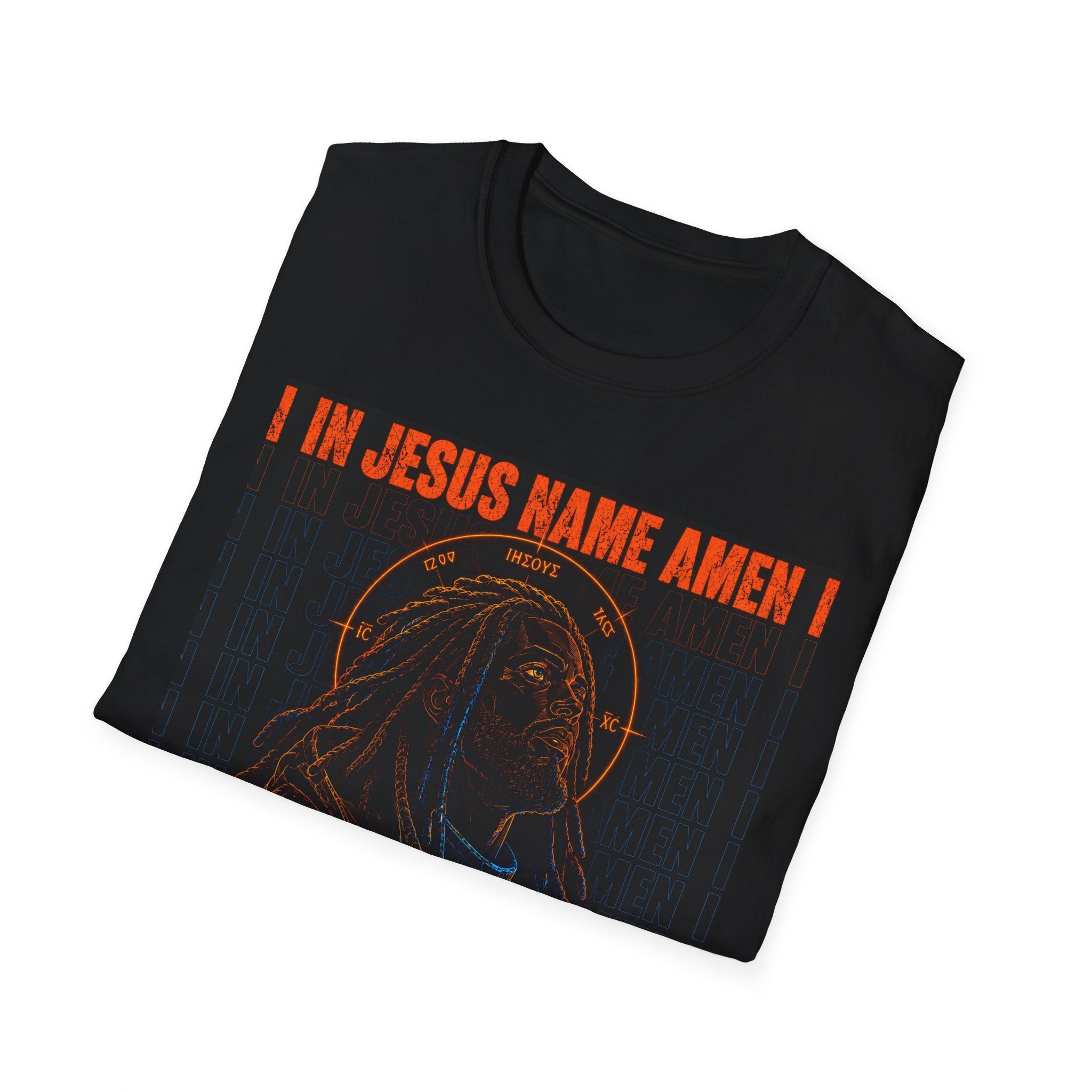 In Jesus Name Amen - Tee