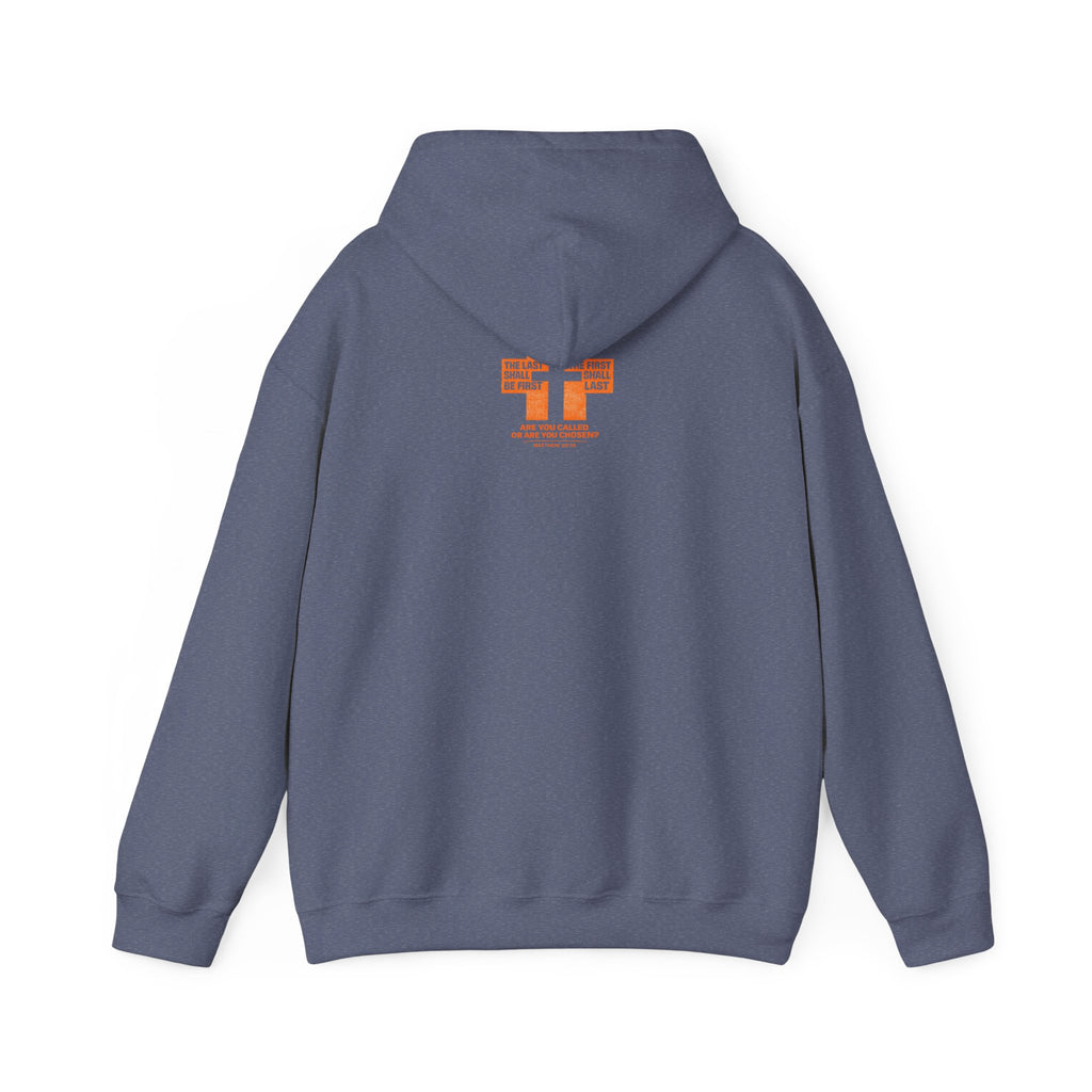 LAST graphic hoodie