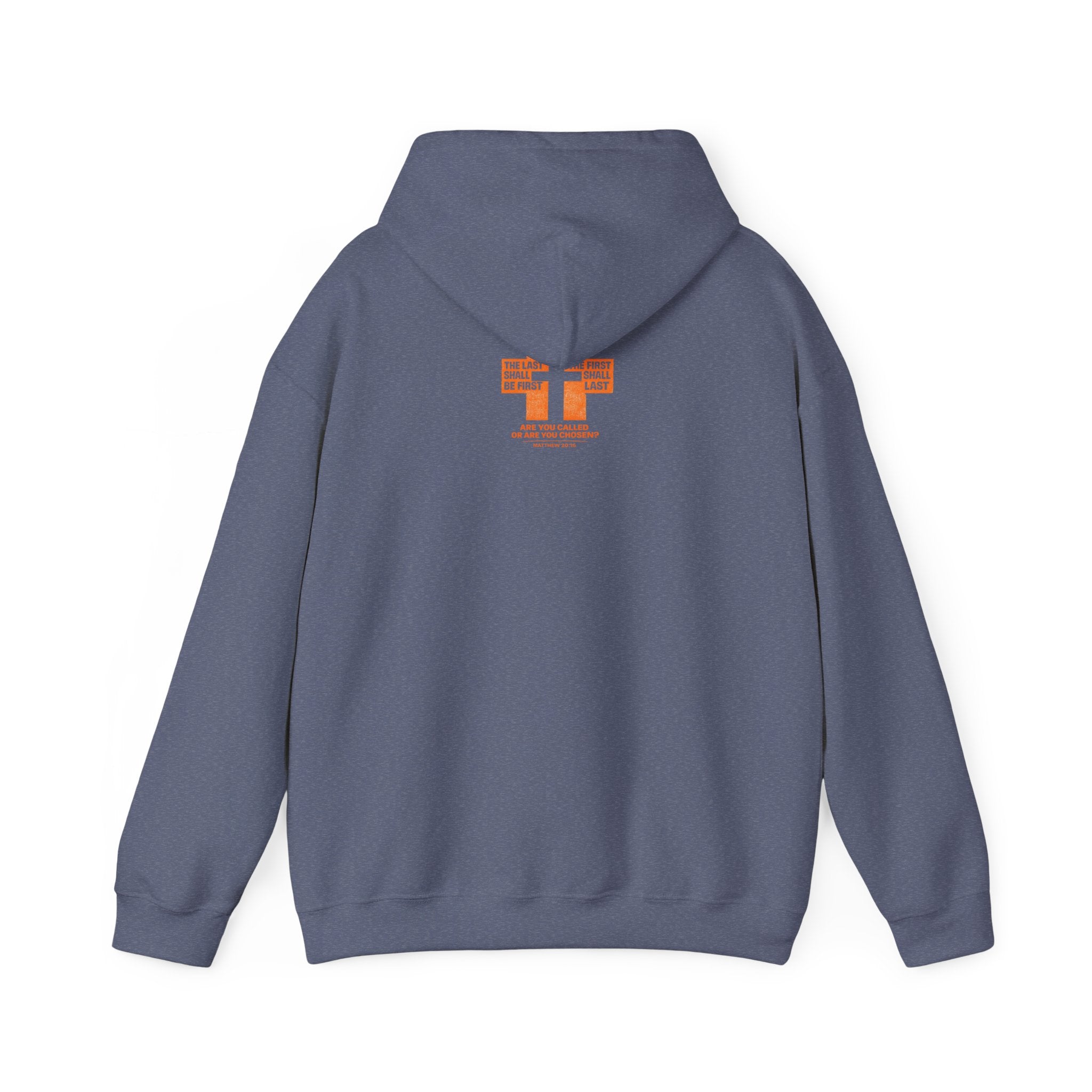 LAST graphic hoodie