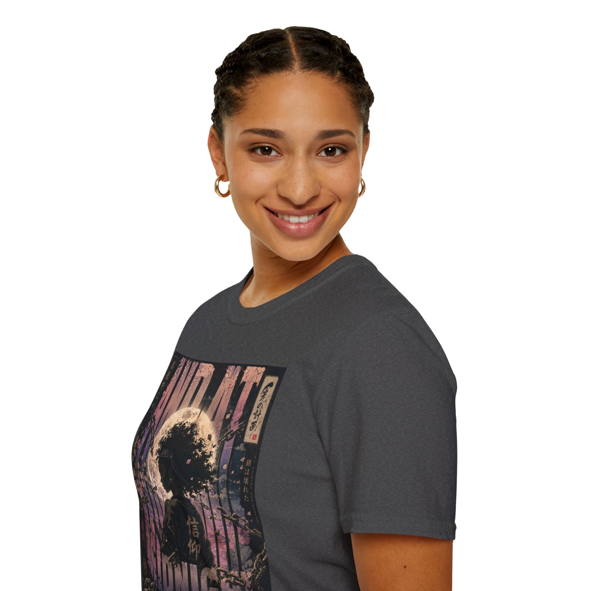 'And At Midnight' Tee