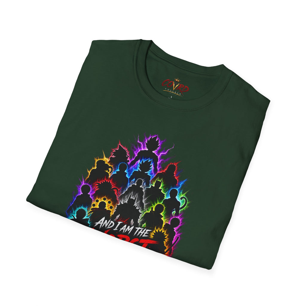 (Villain Arc) "I am the Worst of them all" T-Shirt
