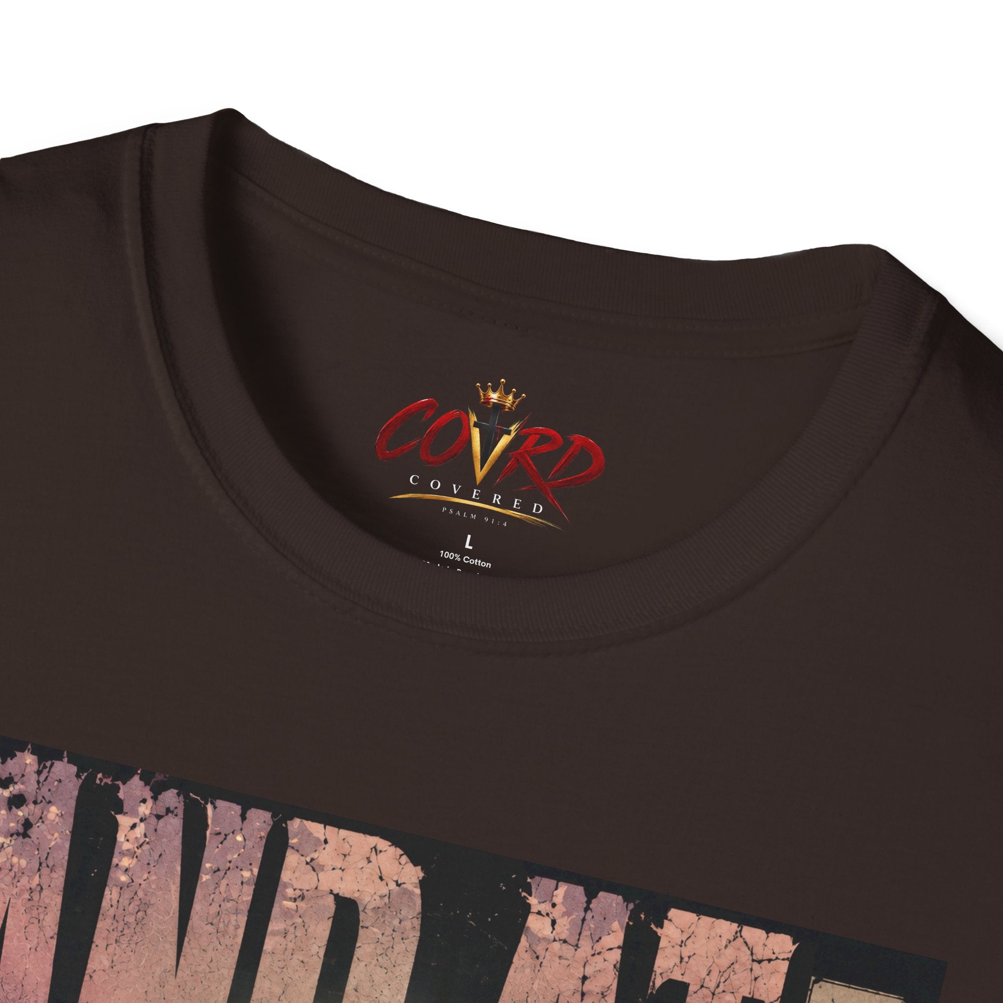 'And At Midnight' Tee