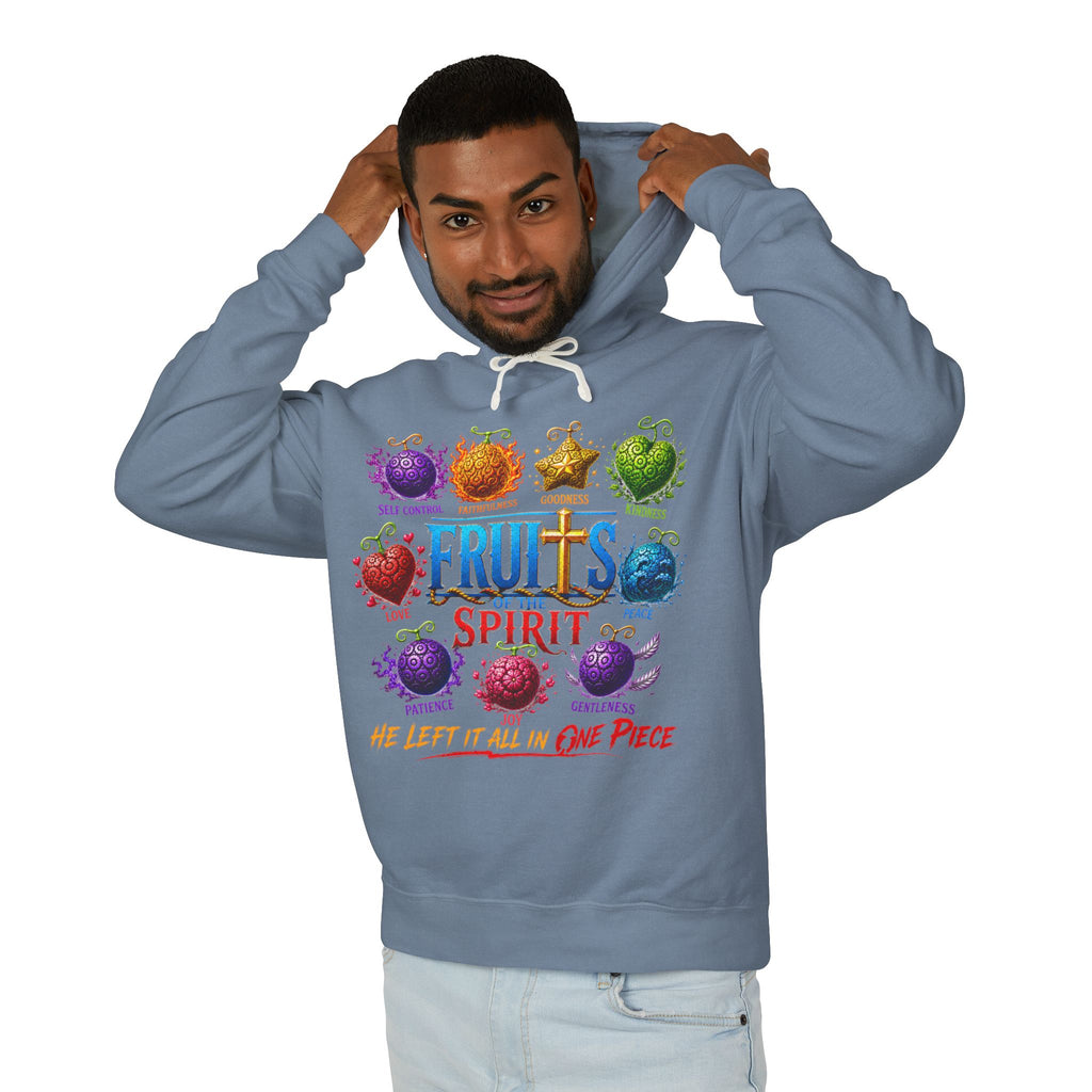 (1-PIECE) Fruits of the Spirit Hoodie
