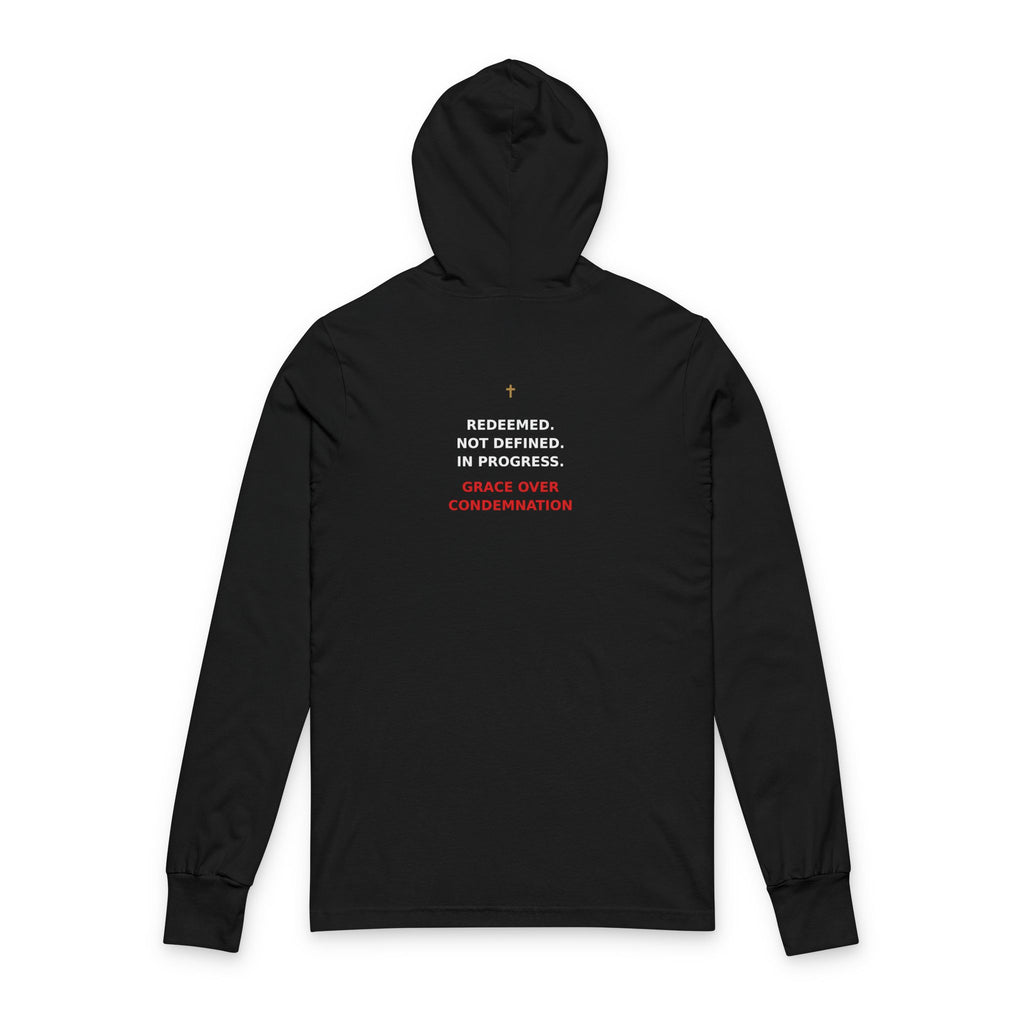 Lord make me the example Graphic Hoodie
